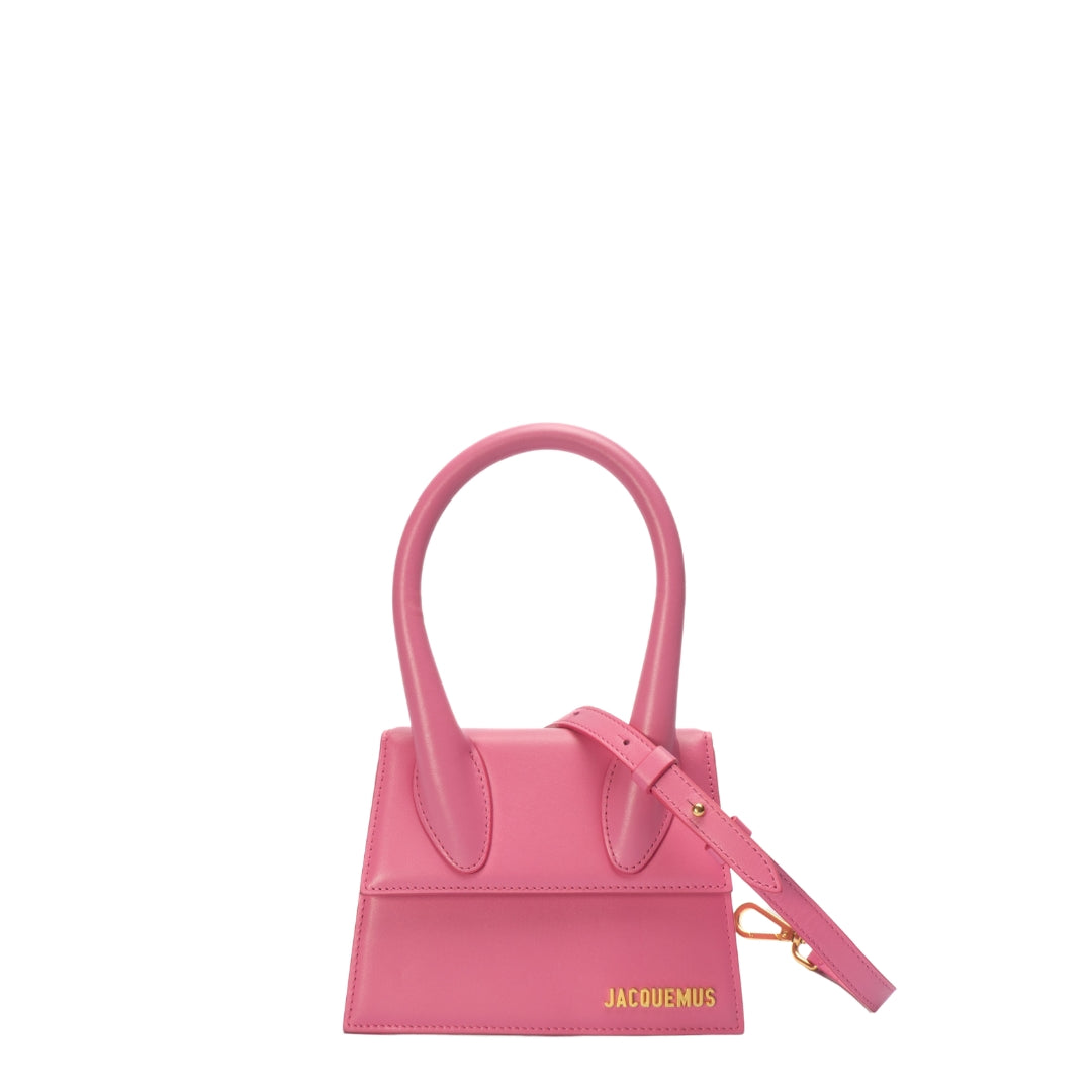 Jacquemus The Chiquito Signature Mini Bag