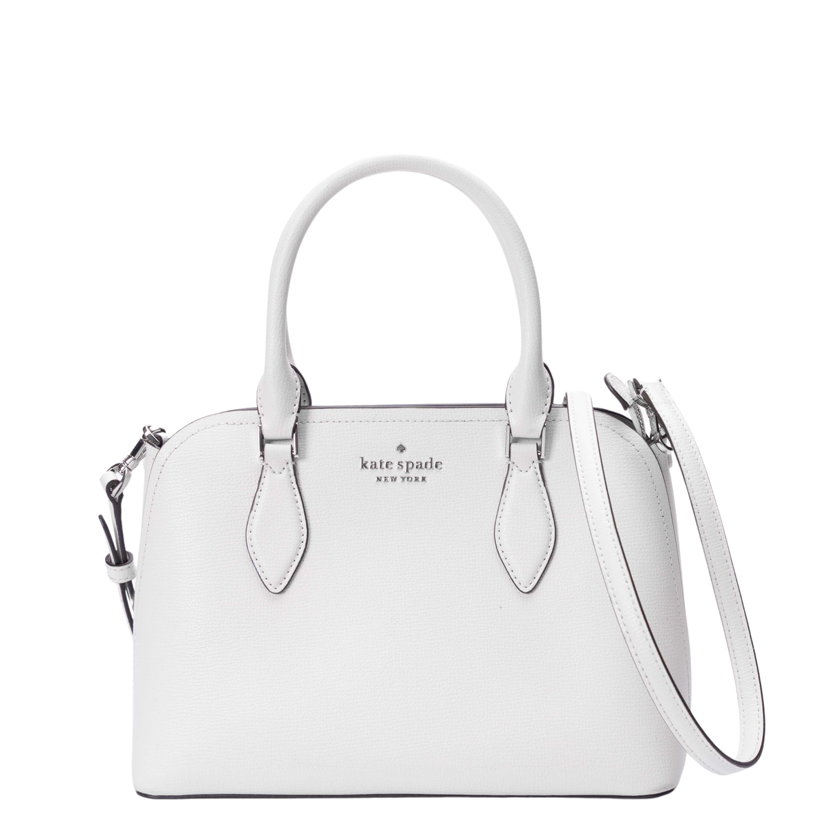 Kate Spade Darcy White Satchel