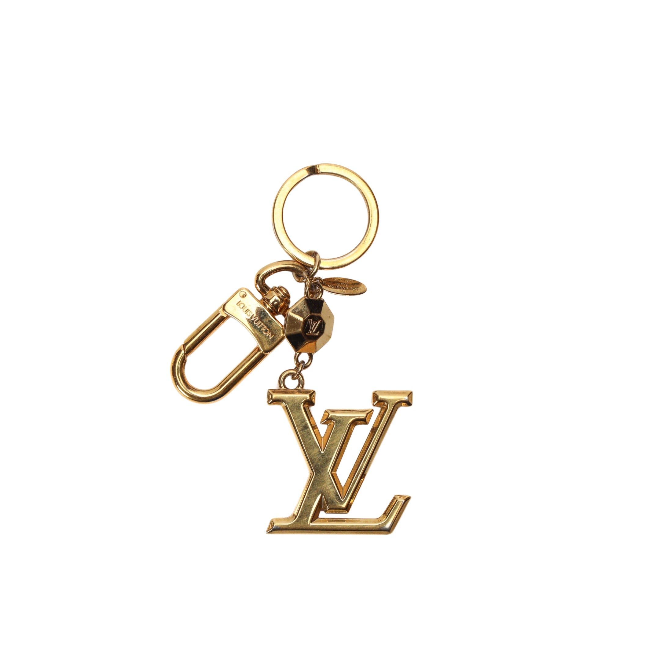 Louis Vuitton Facettes Bag Charm & Key Holder