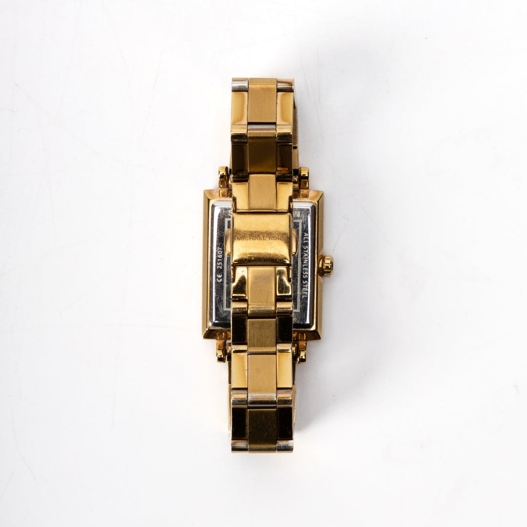 Michael Kors Harway Gold-tone Watch