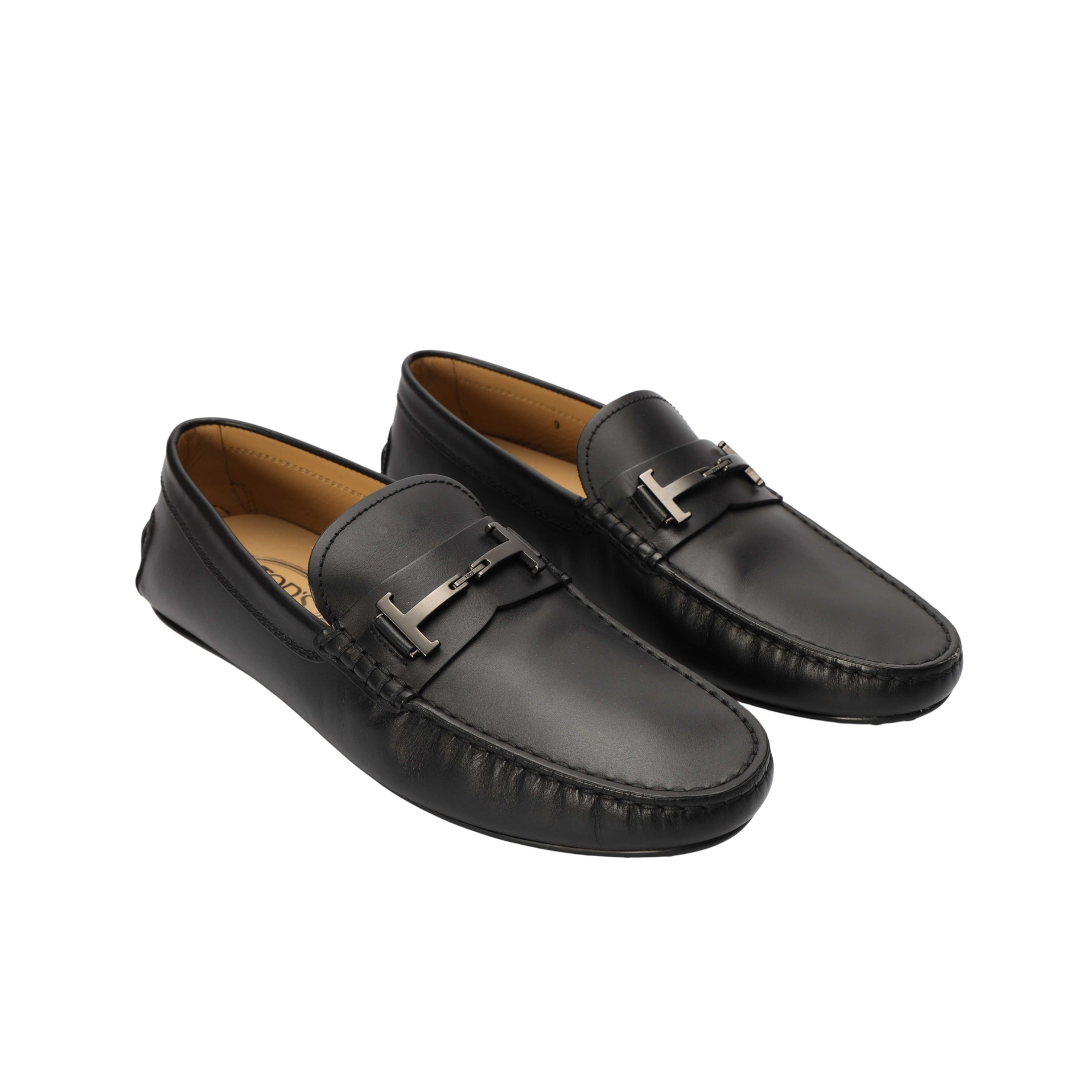 Tod's City Gommino Driving Loafers