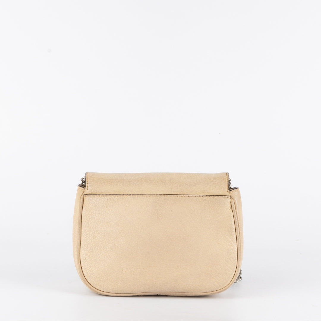 Michael Kors Bedford Saddle Crossbody Bag