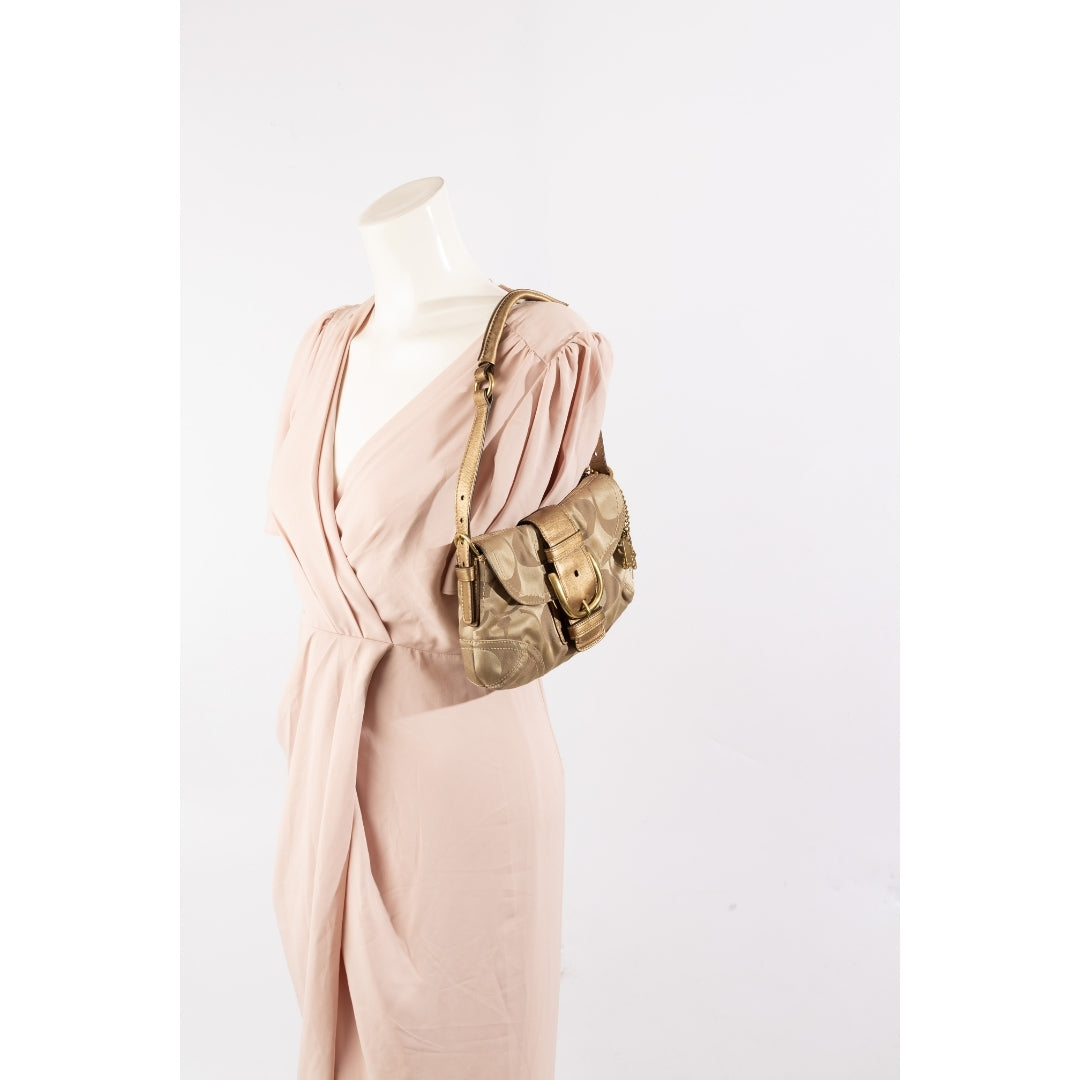 Coach Soho Small Flap Shoulder Bag