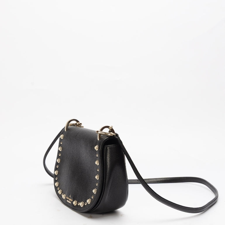 Kate Spade Black Embellished Laurel Crossbody Bag