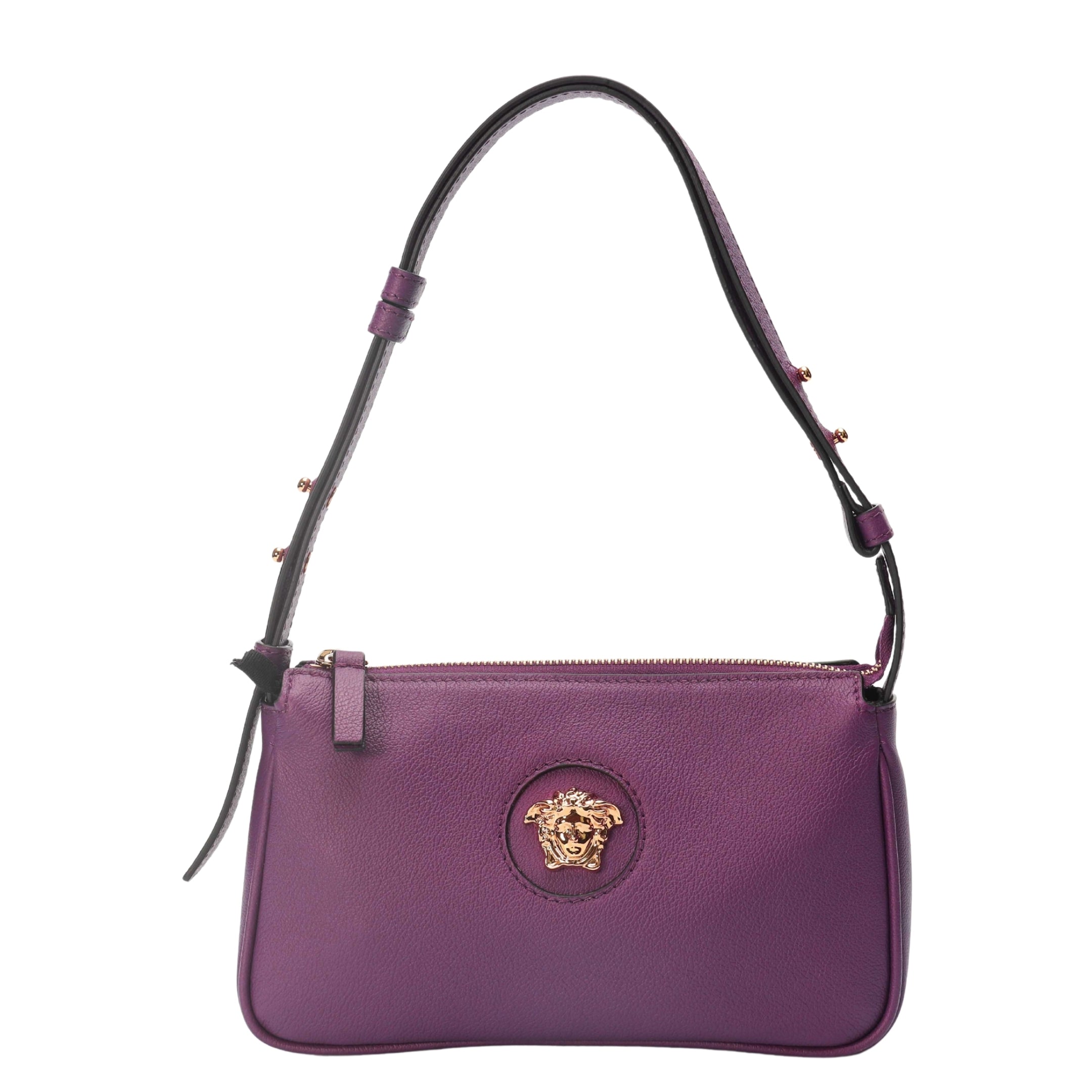 Versace La Medusa Purple Pochette