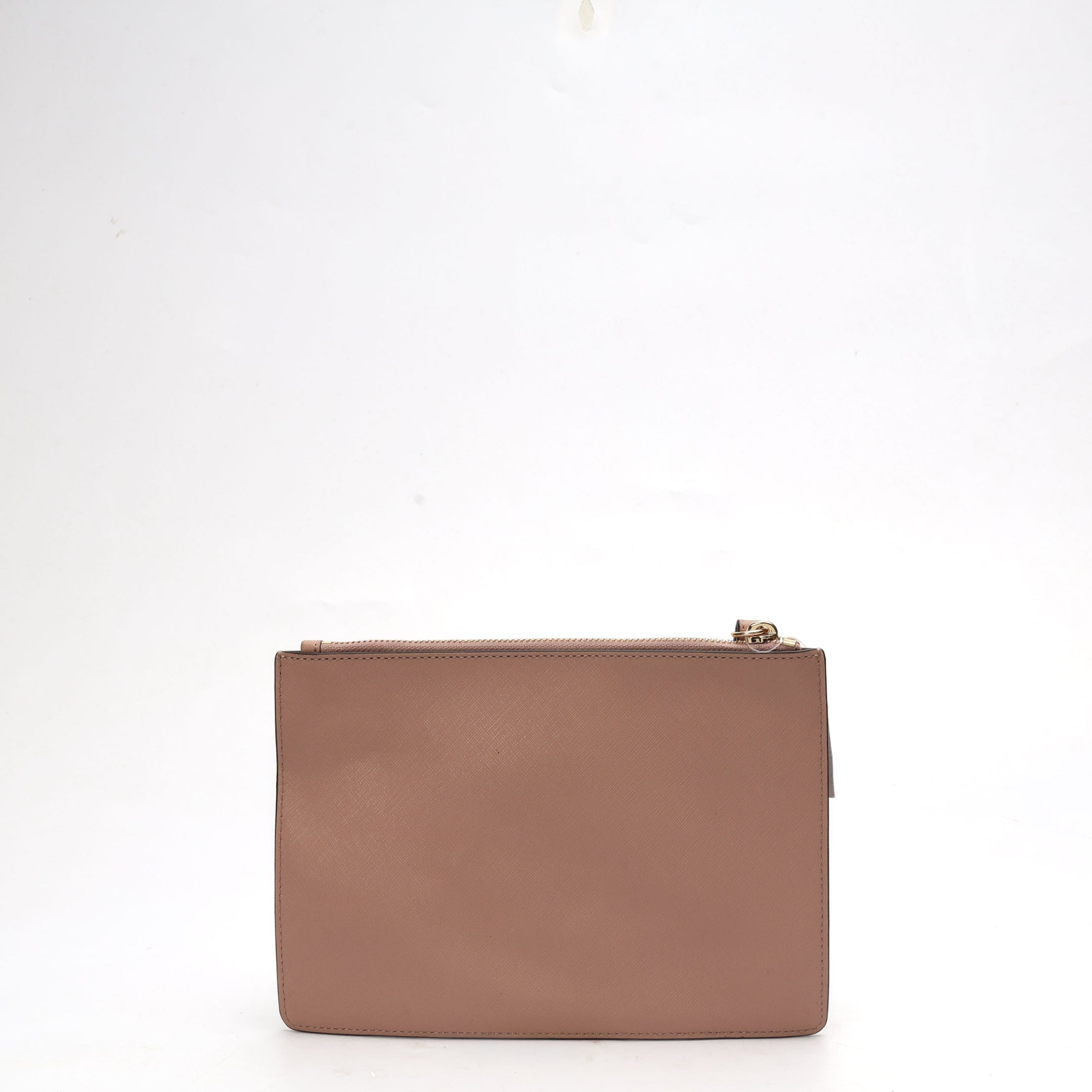 Michael Kors Pink Zip Wristlet