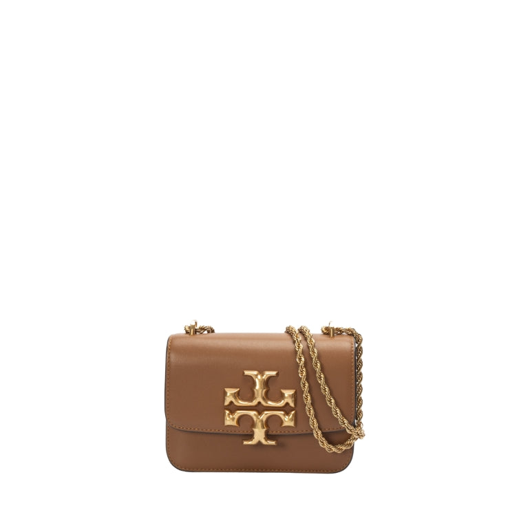 Tory Burch Brown Eleanor Shoulder Bag