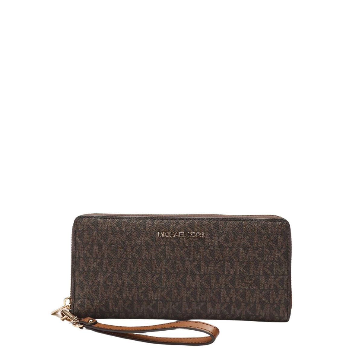 Michael Kors Jet Set Travel Bi Fold Wristlet