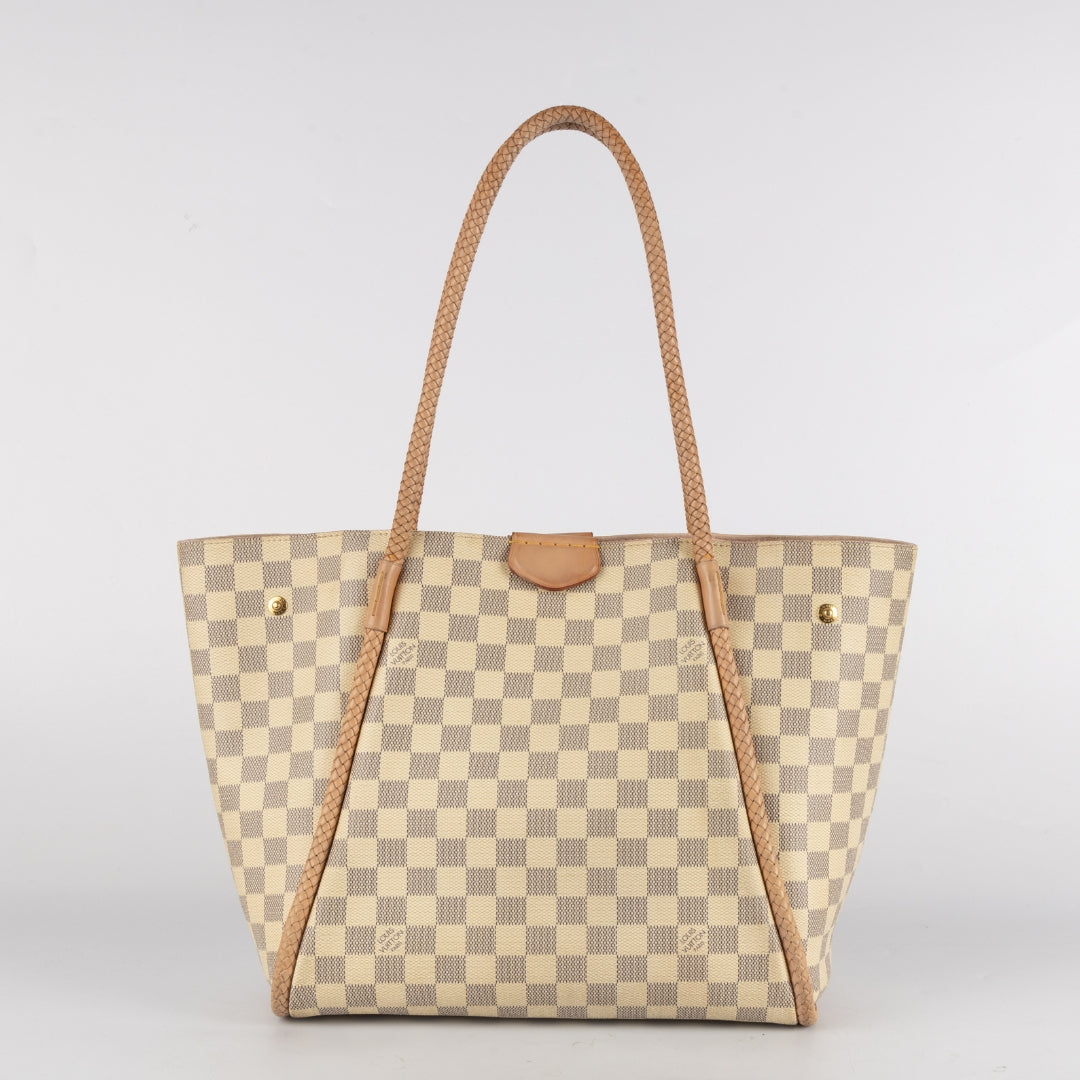 Louis Vuitton Damier Azur Propriano Tote Bag