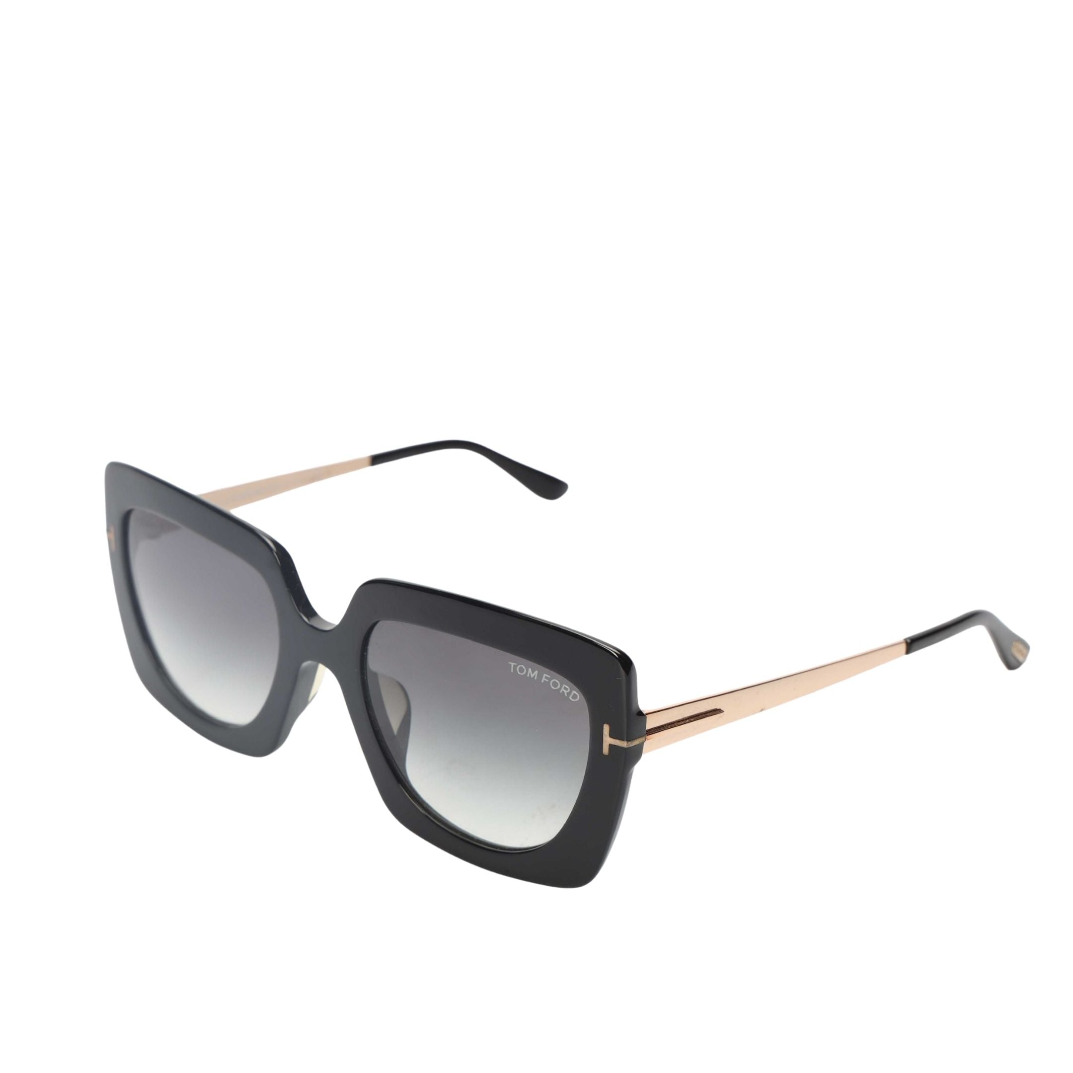 Tom Ford Oversized Acetate Sunglasses