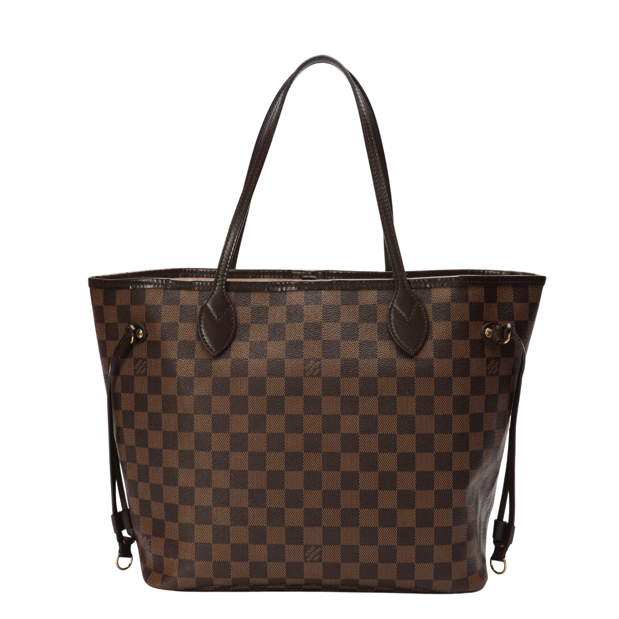 Louis Vuitton Damier Canvas Neverfull Bag