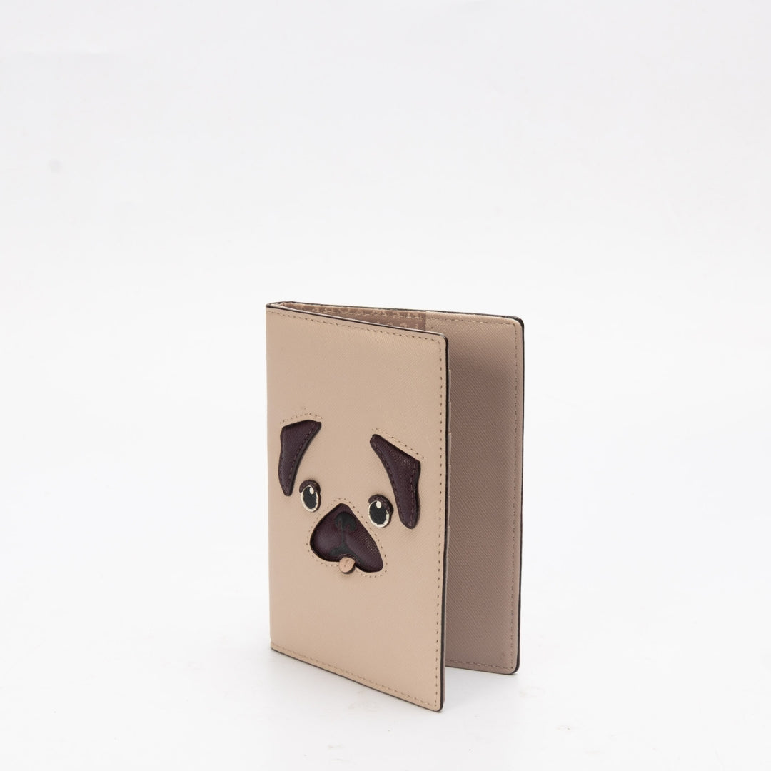 Kate Spade Dog Imogen Passport Wallet
