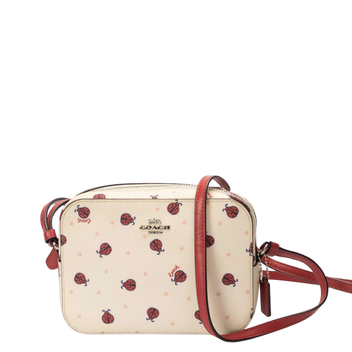 Coach Ladybug Crossbody Bag