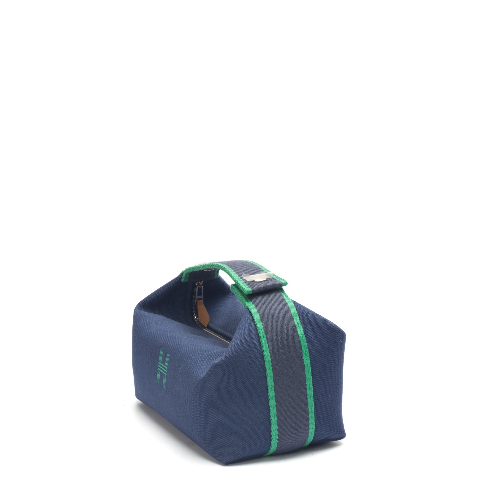 Hermes Small Bride-A-Brac Marine Vanity Bag