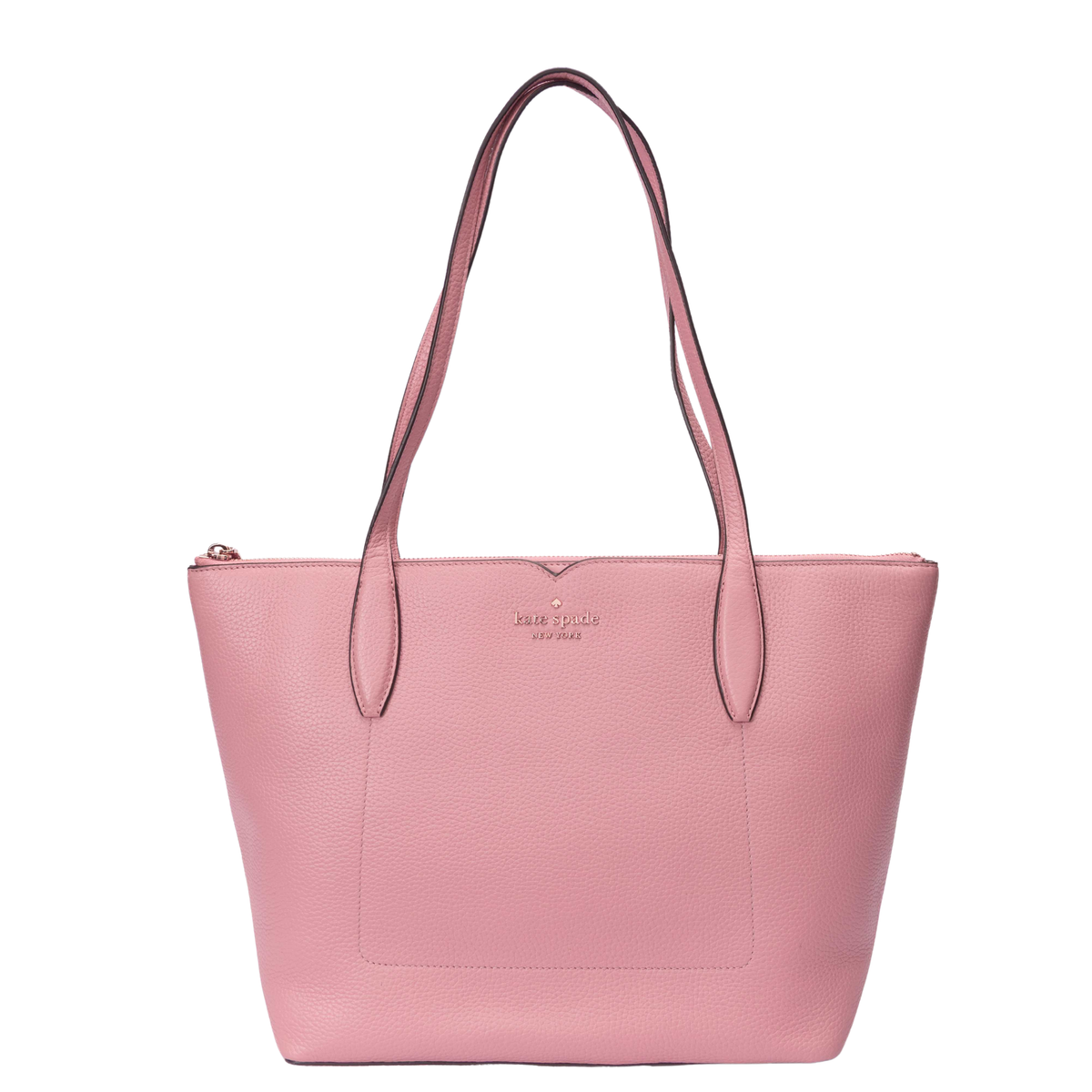Kate Spade Pink Harlow Tote