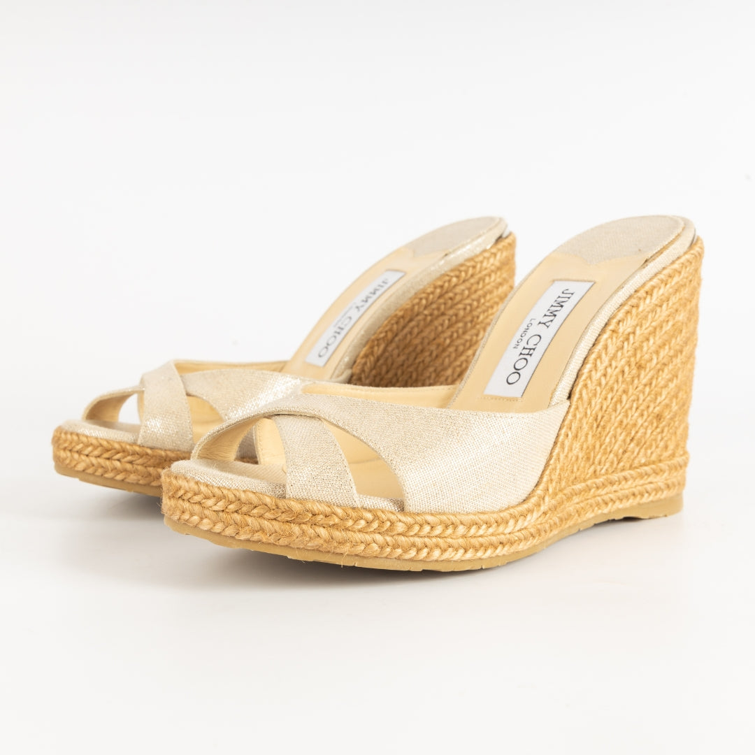 Jimmy Choo Almer Wedges