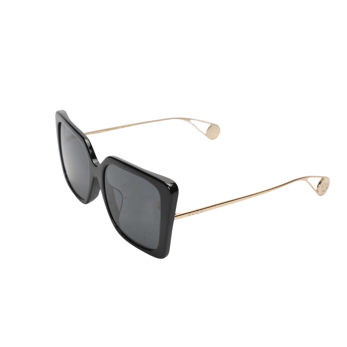 Gucci Oversized Square Sunglasses