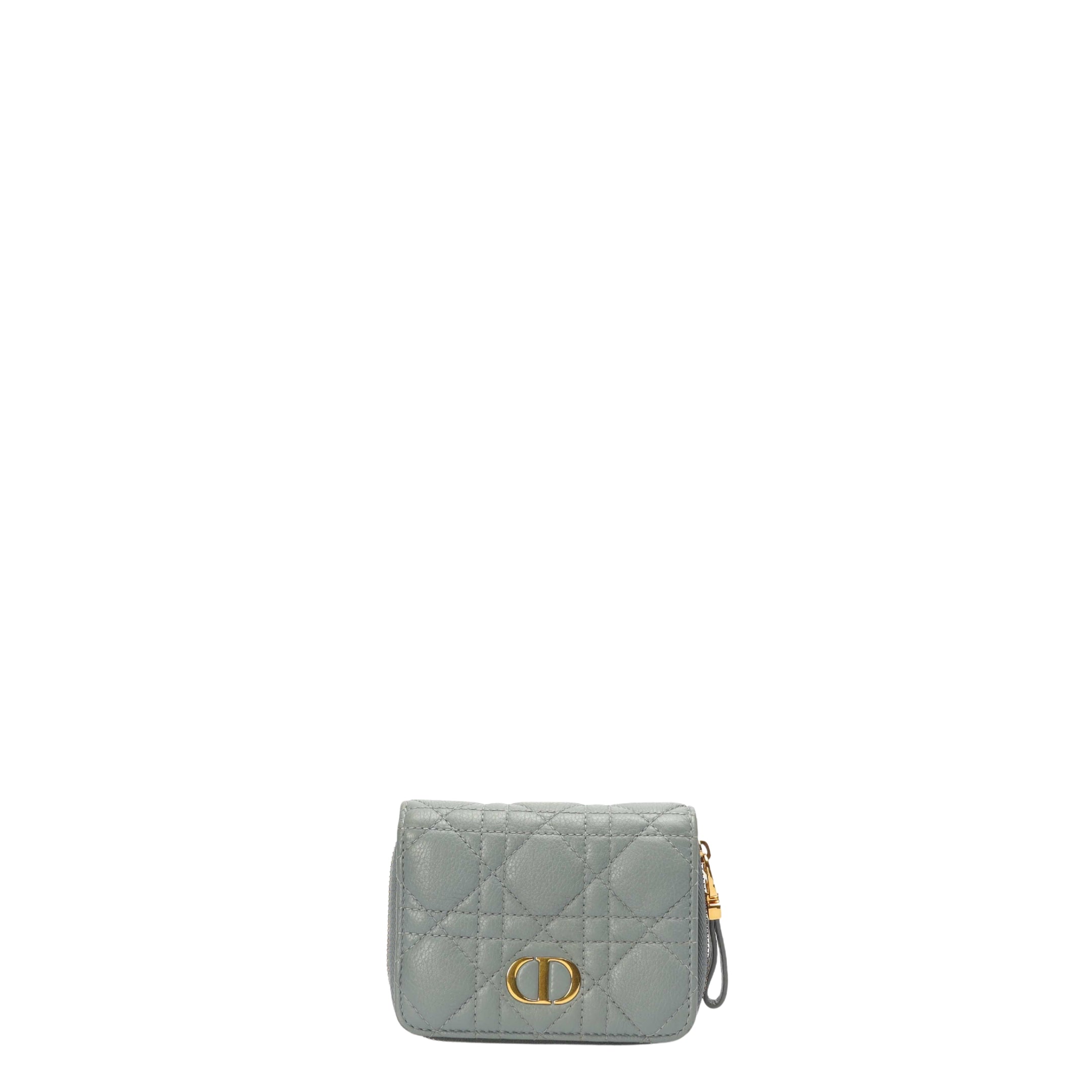 Dior Caro Scarlet Wallet