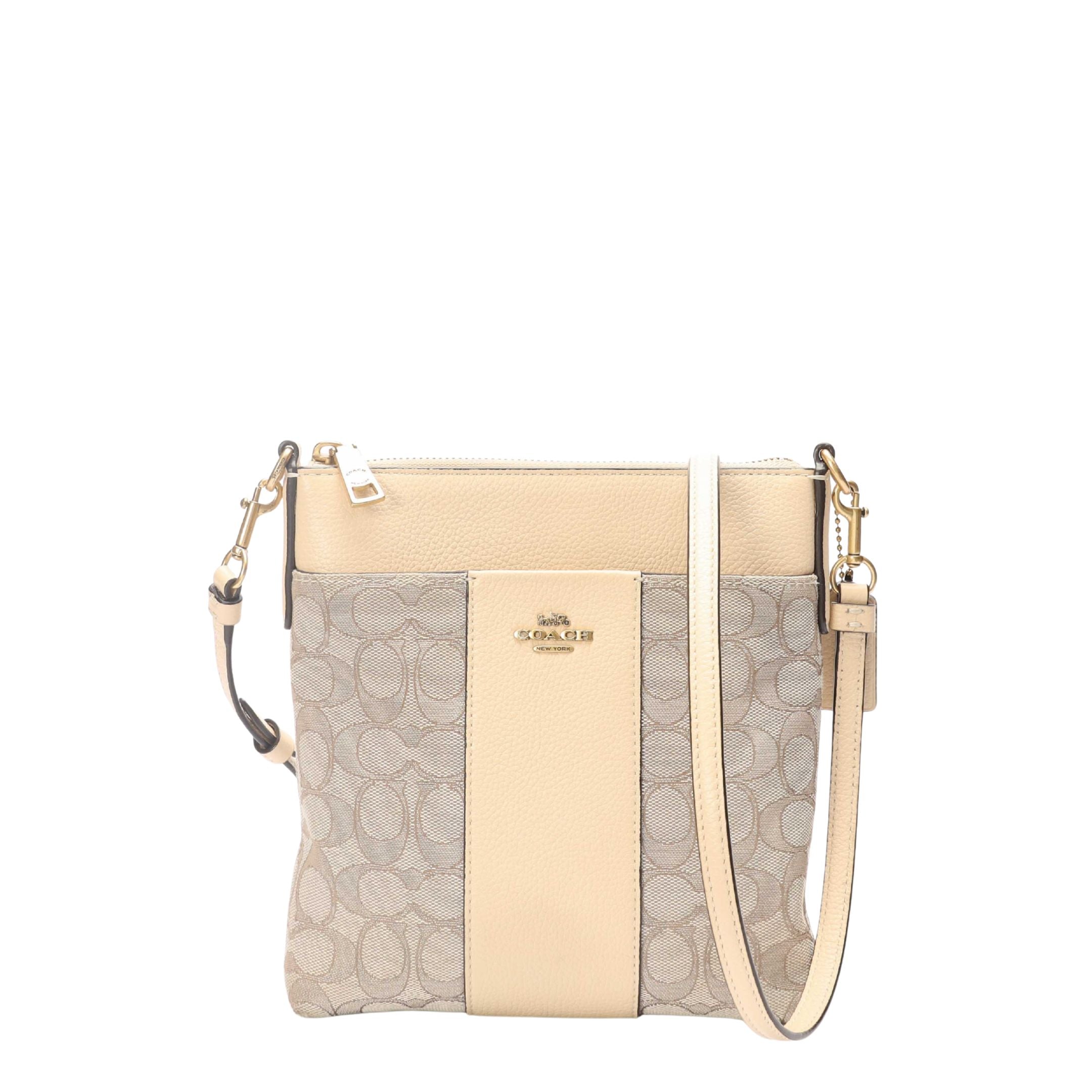 Coach Kitt Messenger Crossbody Bag
