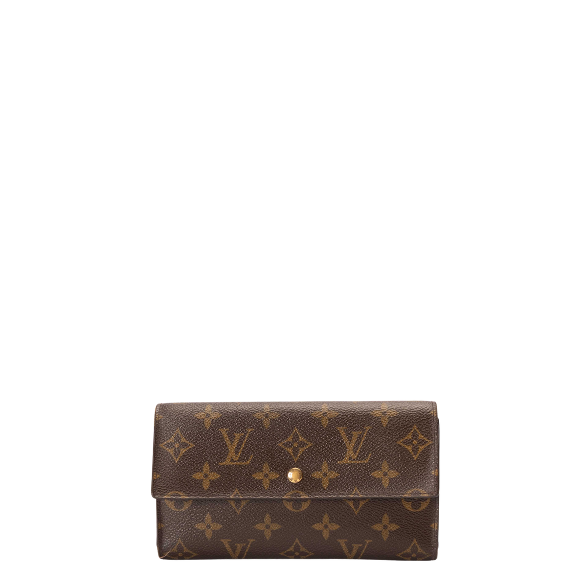 Louis Vuitton Monogram Sarah Wallet