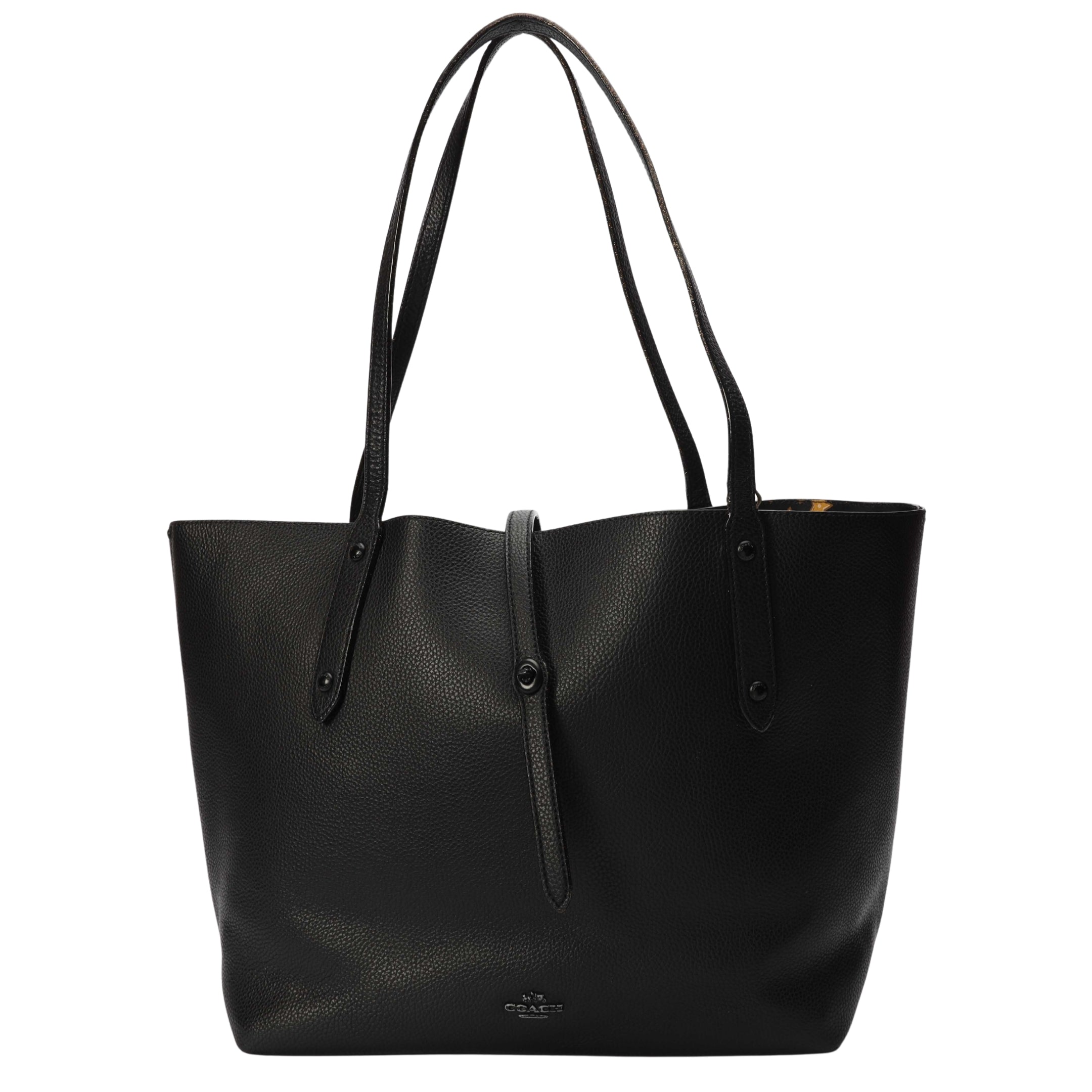 Coach Black Market Tote