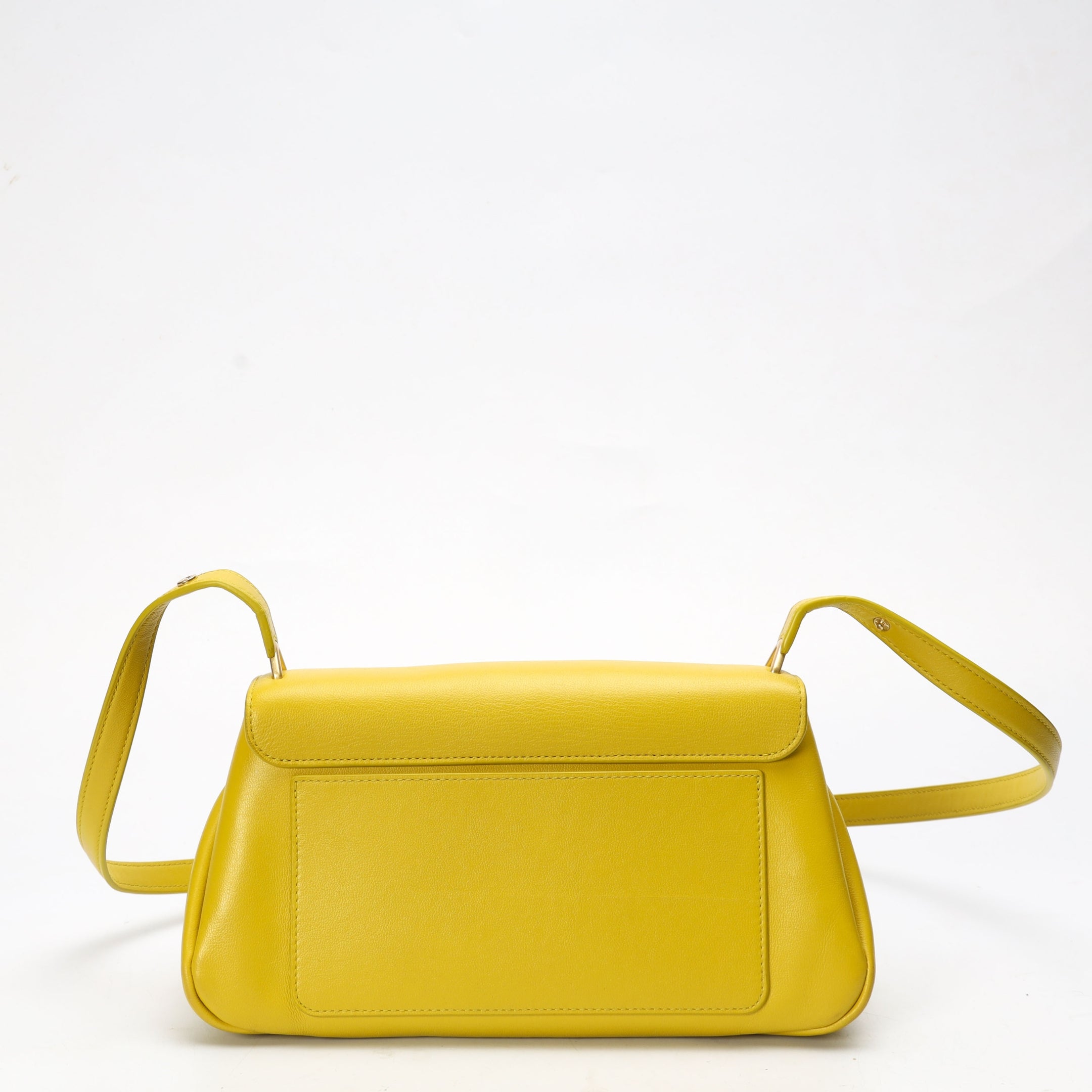 Kate Spade Grace Lime Shoulder Bag