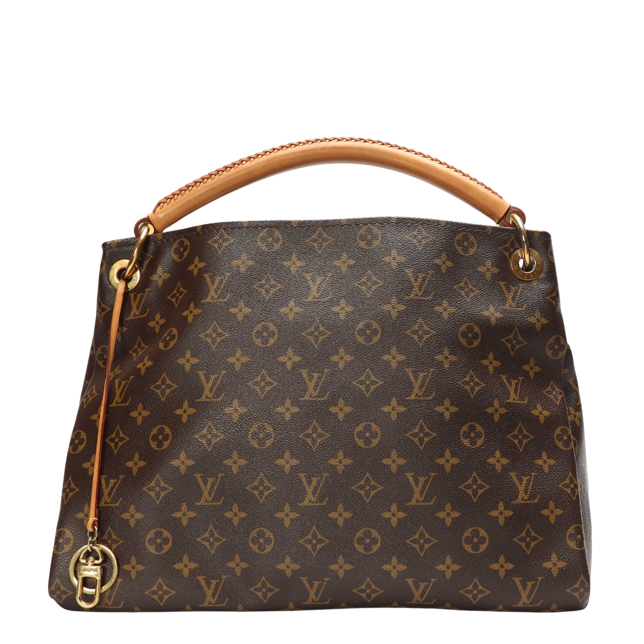 Louis Vuitton Monogram Canvas Artsy Bag