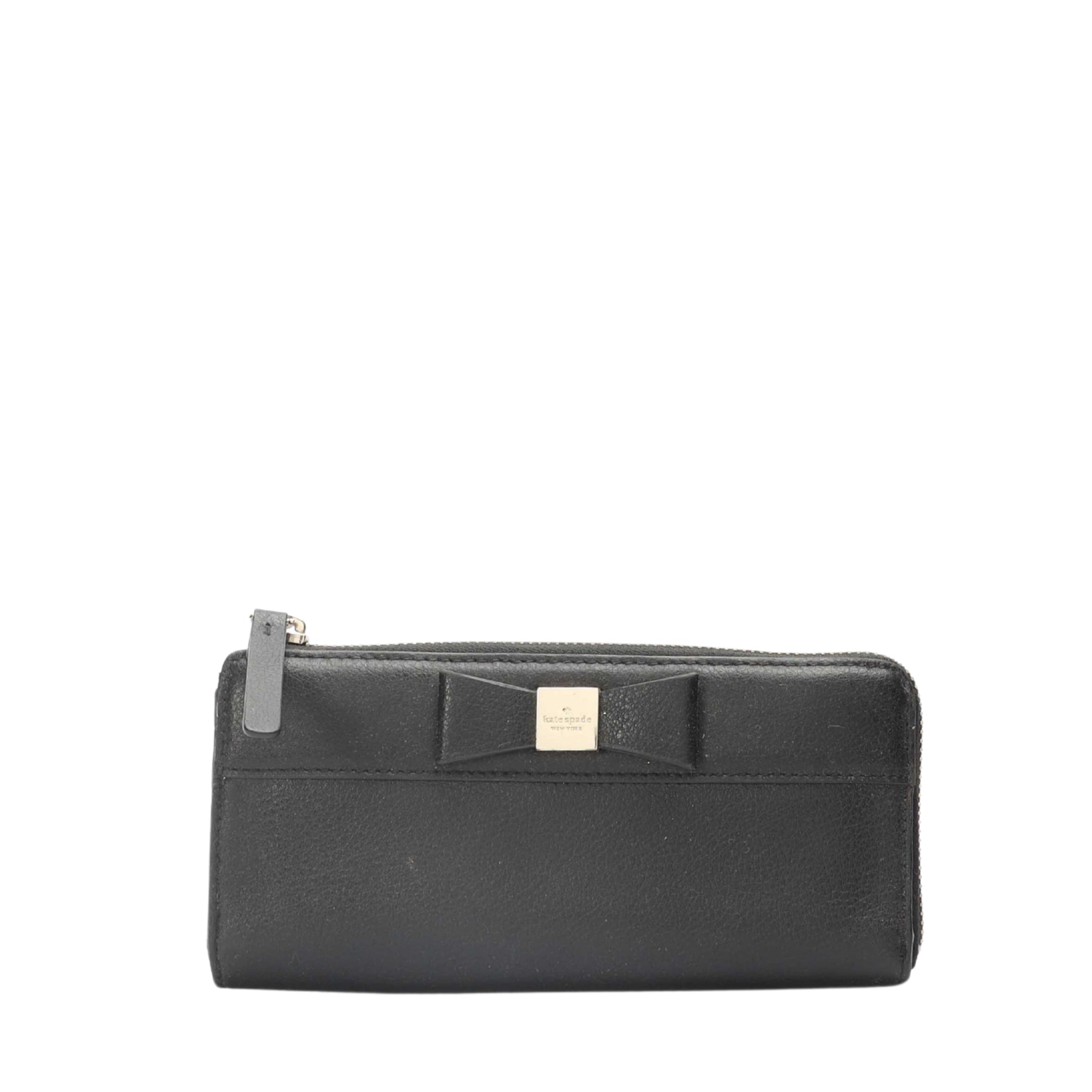 Kate Spade Black Renny Wallet