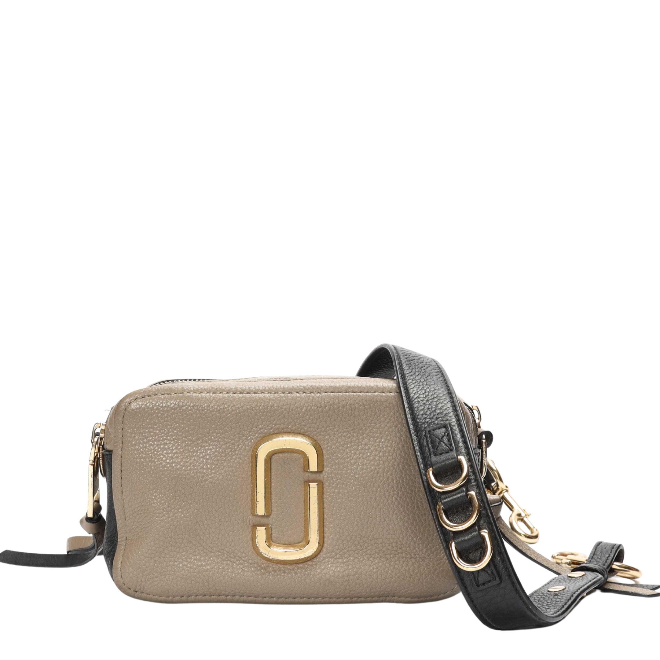 Marc Jacobs The Softshot Mini Crossbody Bag