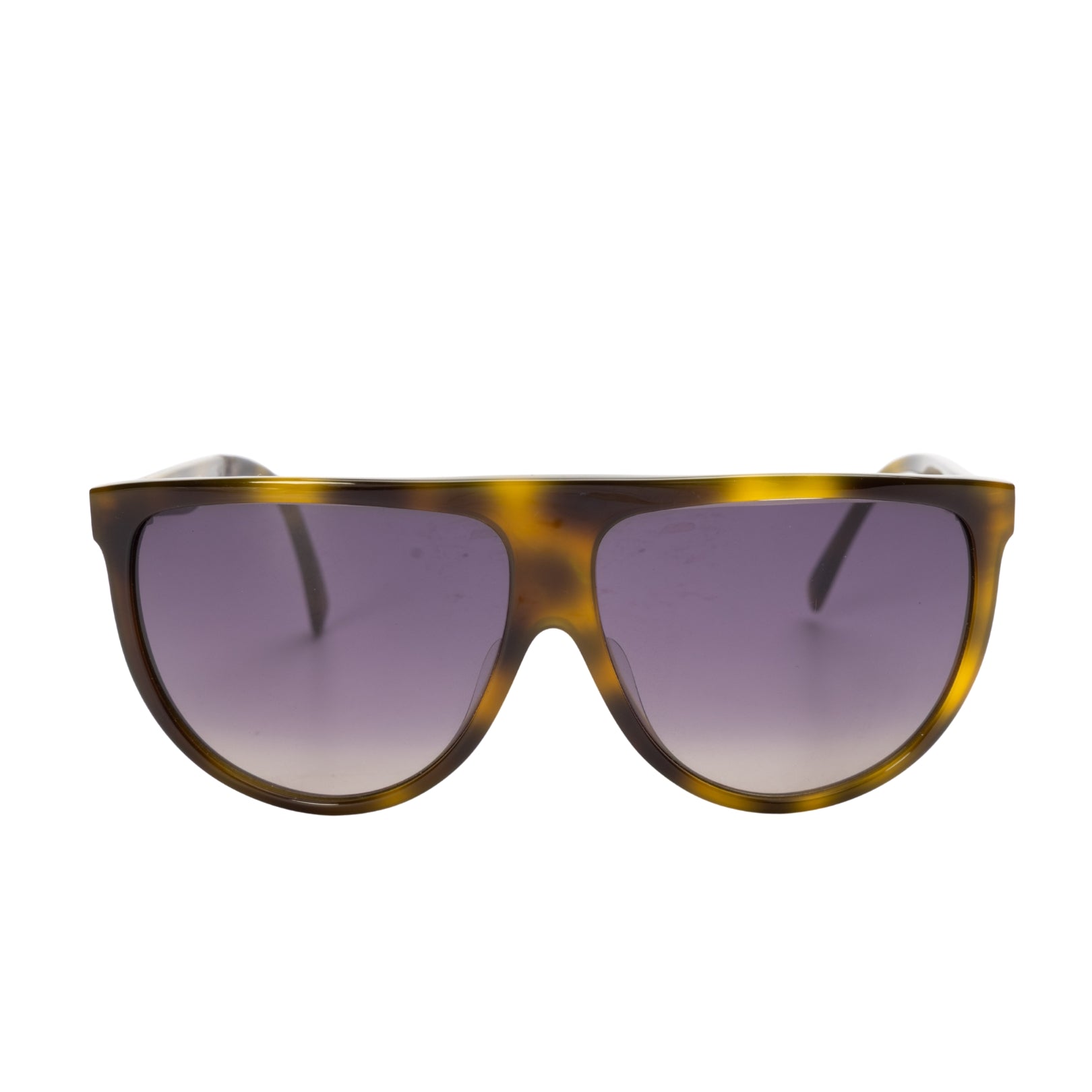 Celine Purple Gradient Sunglasses