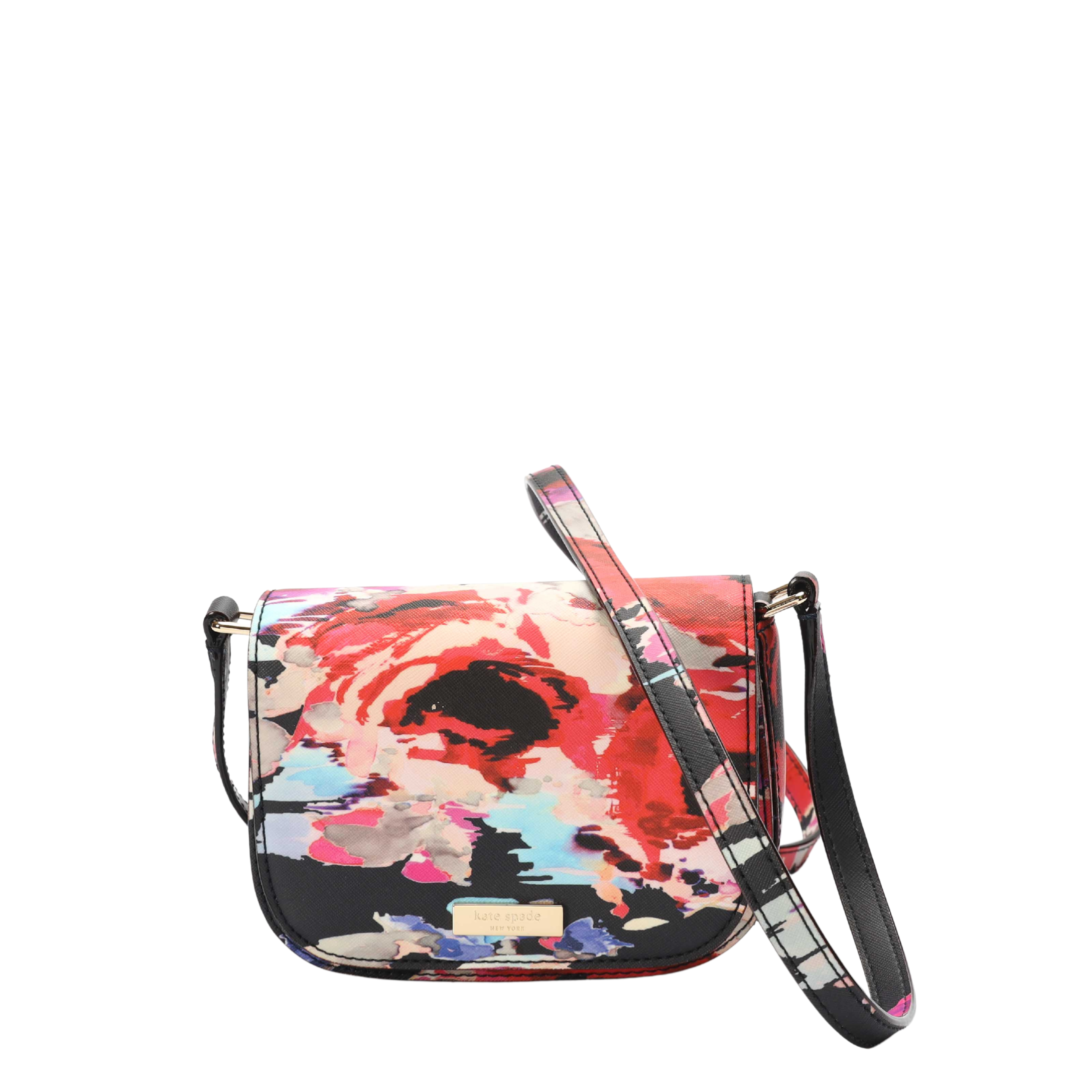 Kate Spade Floral Laurel Crossbody bag