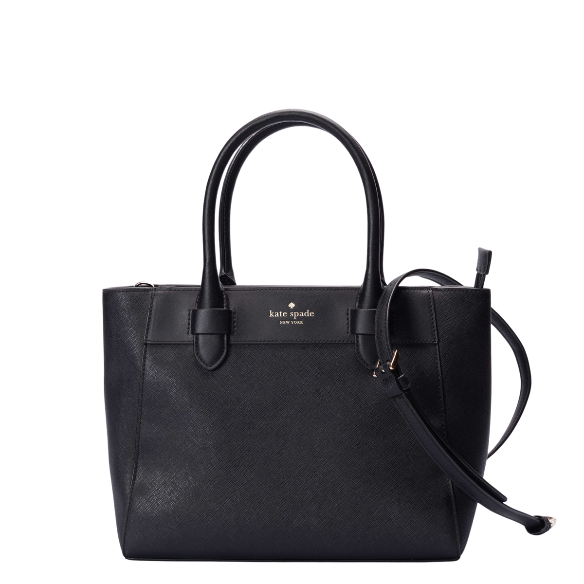 Kate spade Melanie Black Convertible Satchel
