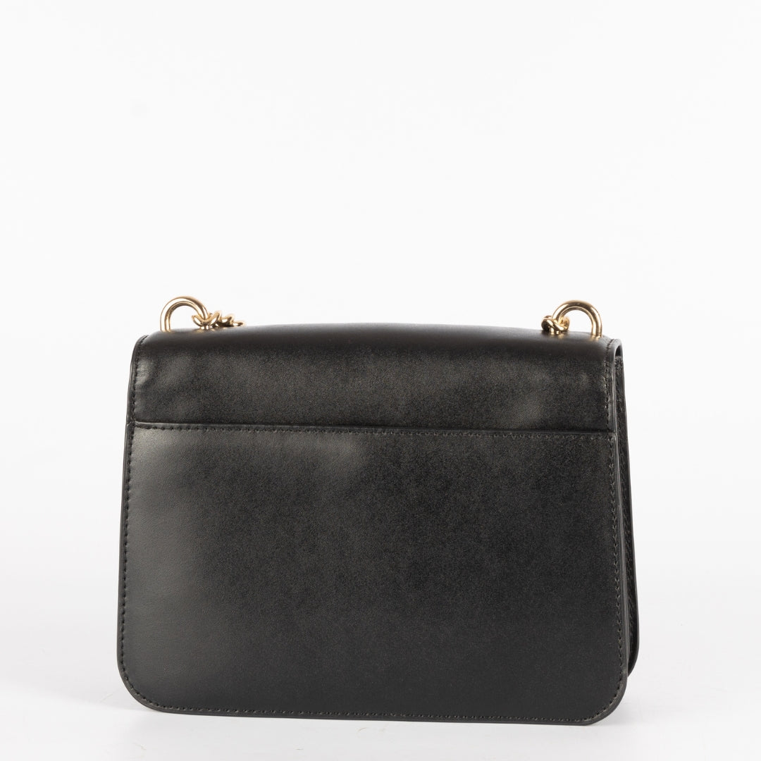 Michael Kors Mott Black Crossbody Bag