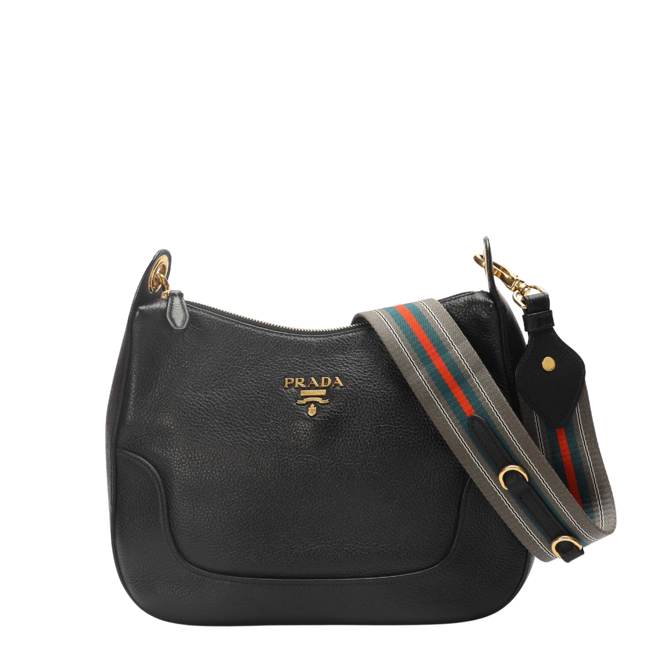 Prada Signature Phenix Crossbody Bag