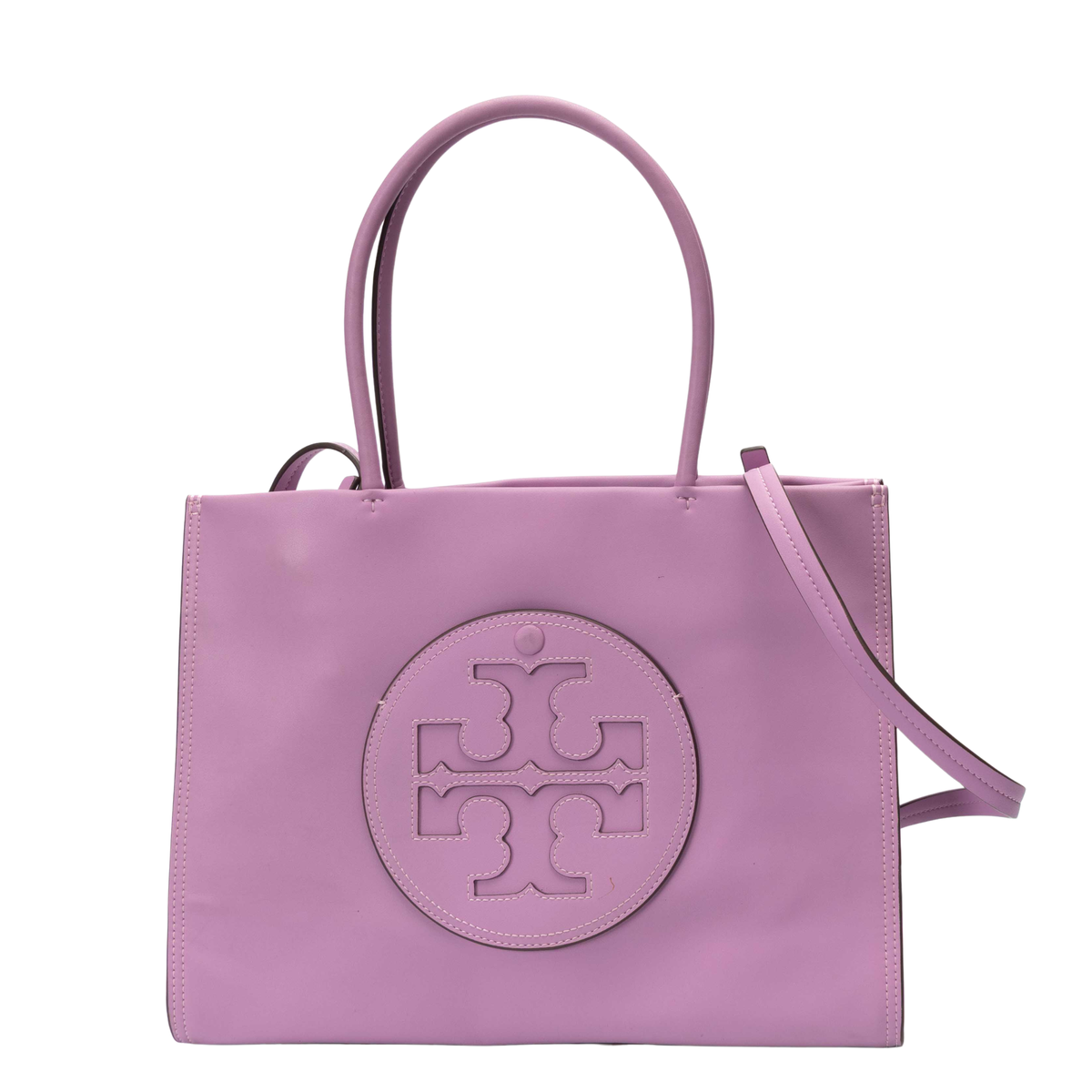 Tory Burch  Bright Amethyst Ella Tote