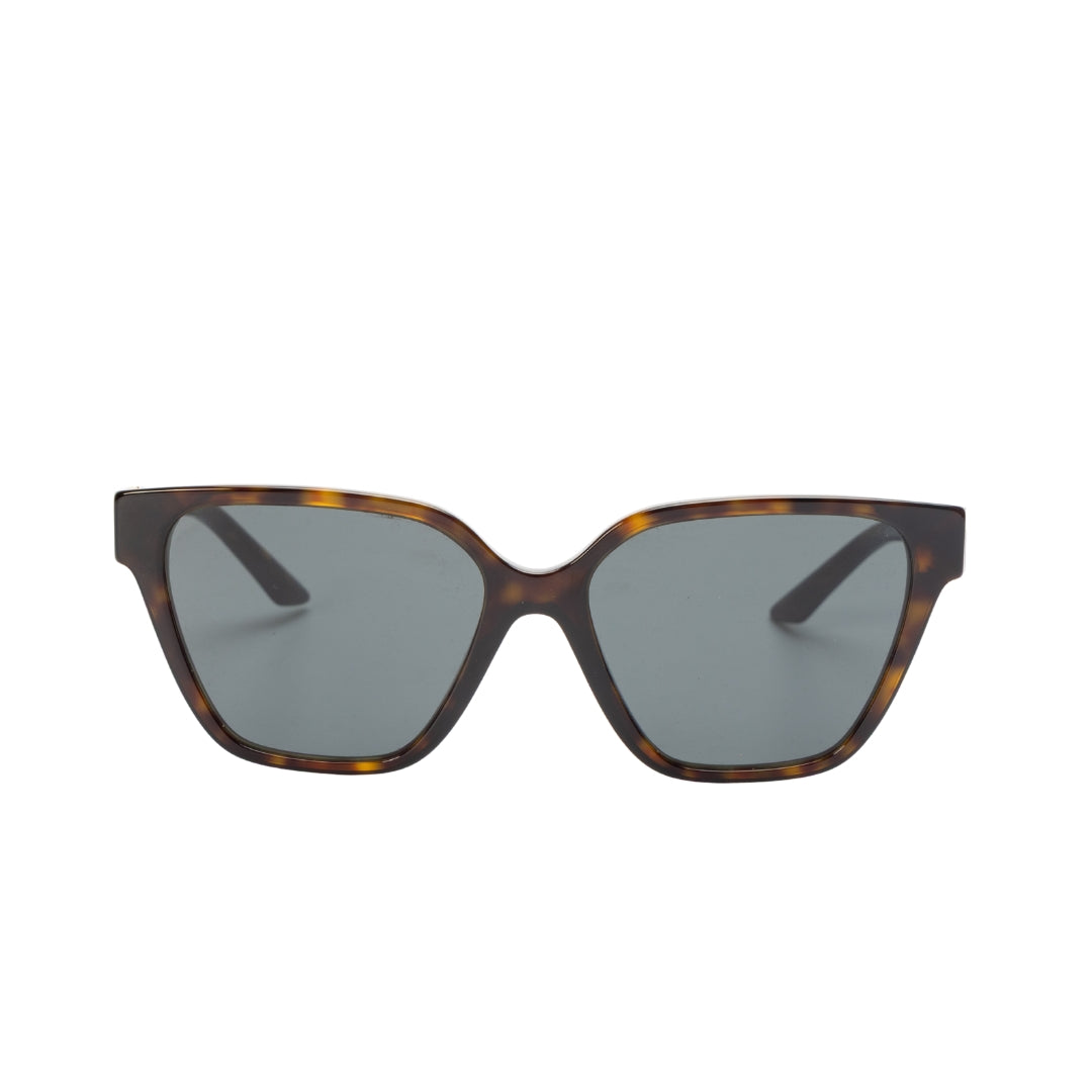 Versace Women Full Rim Butterfly Sunglasses
