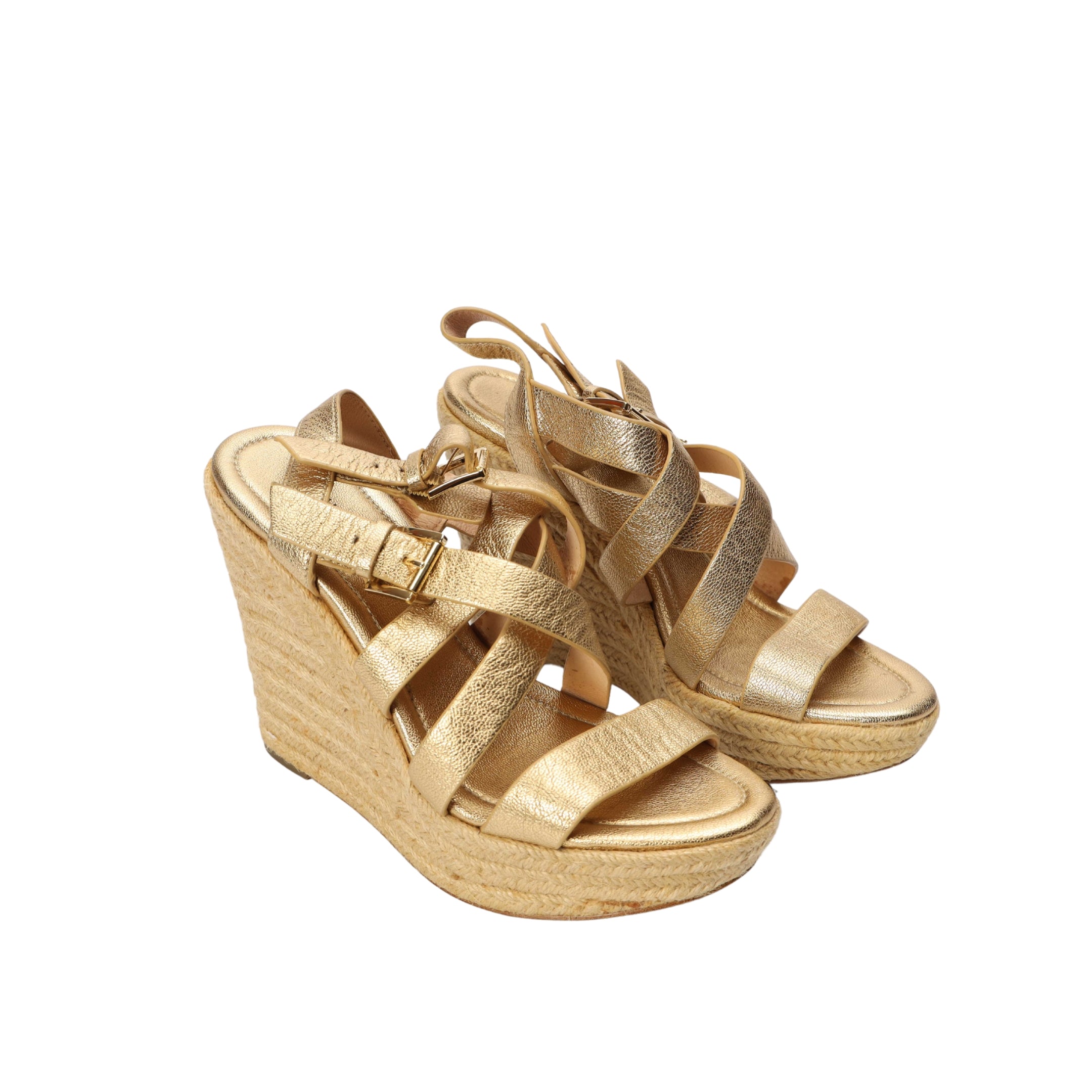 Michael Kors Giovanna Wedge Sandals