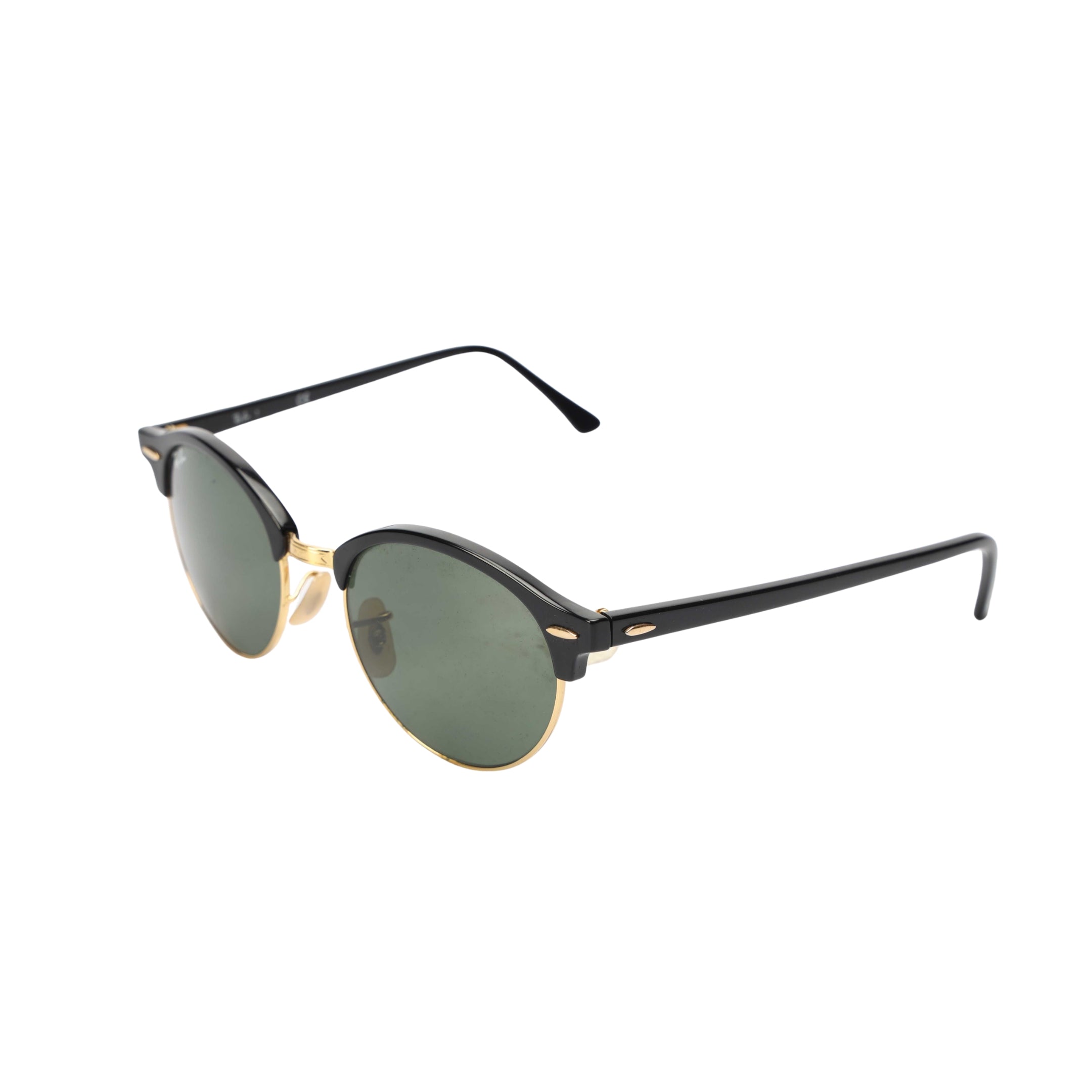 Ray Ban Club round Classic Sunglasses