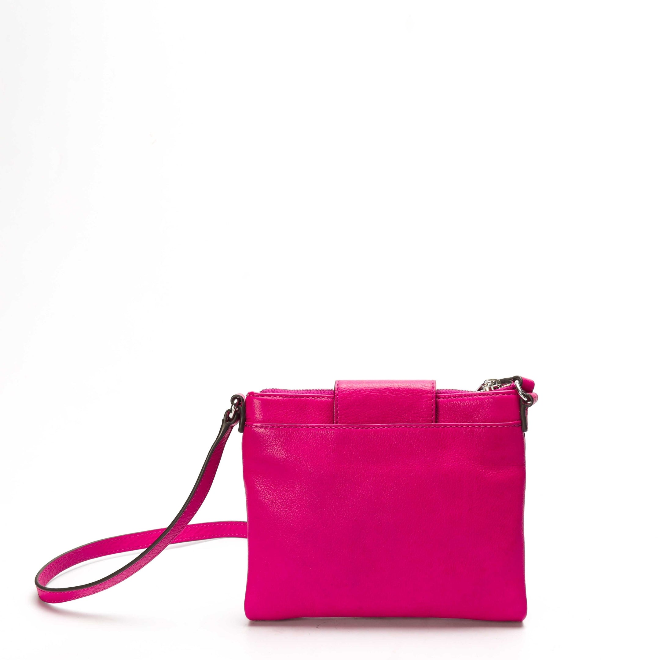 Michael Kors Pink Fulton Small Crossbody Bag