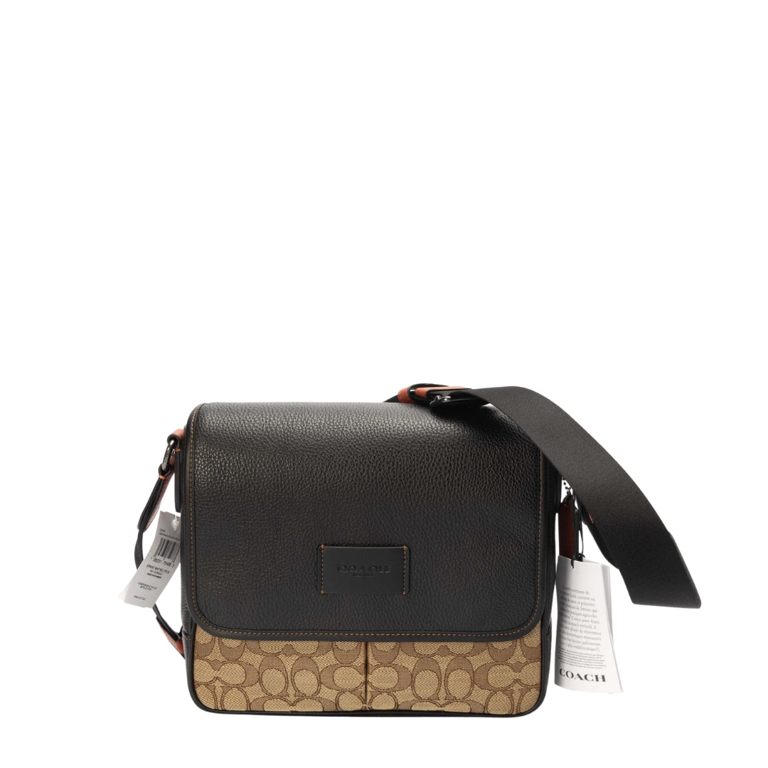 Coach Sprint Map Bag 25