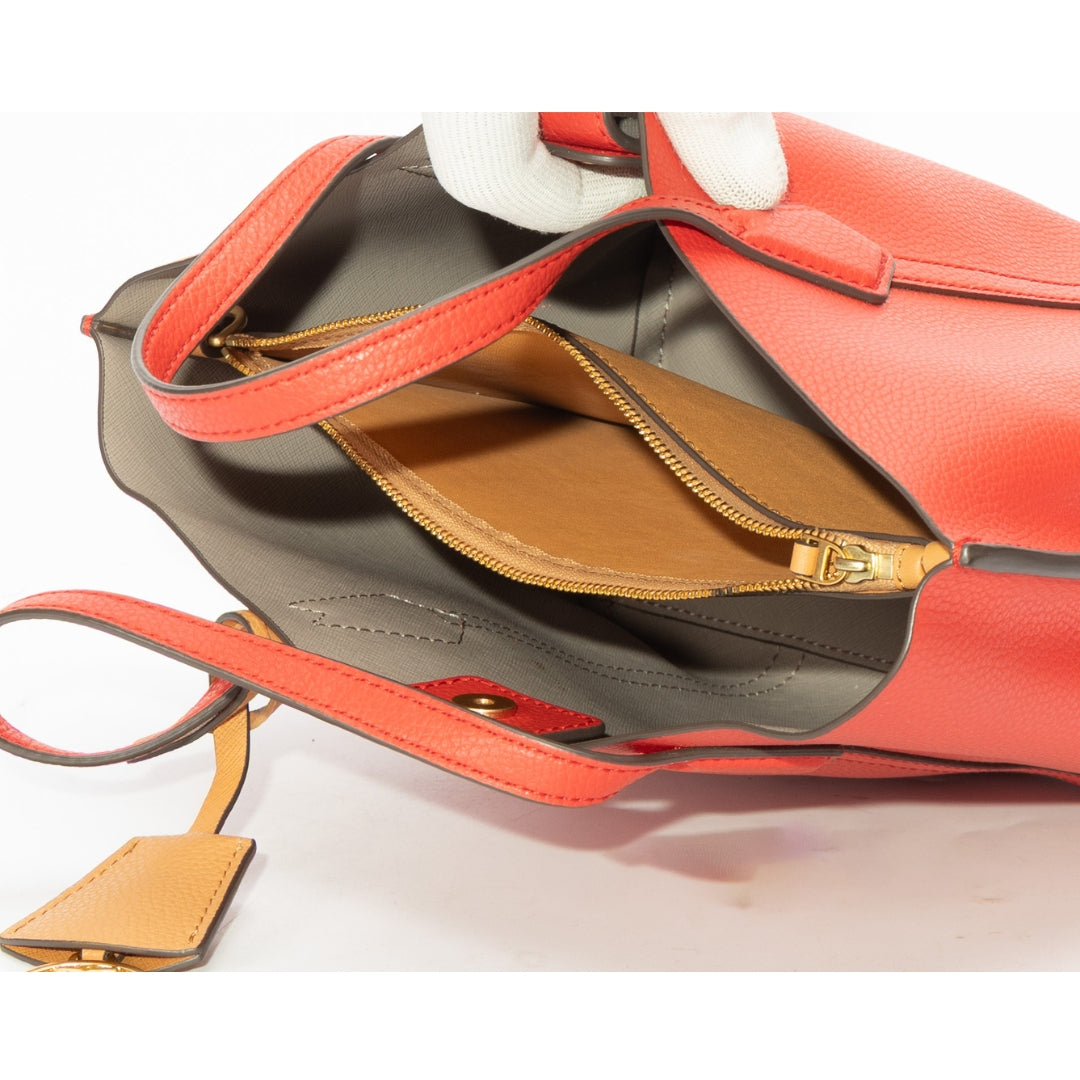 Tory Burch Perry Triple-Compartment Tote Bag