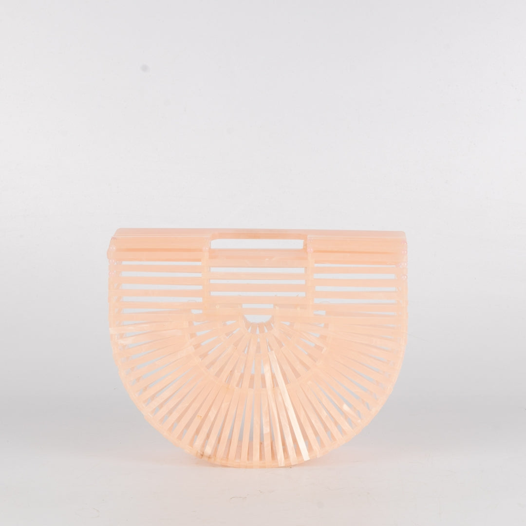 Cult Gaia Small Ark Acrylic Bag