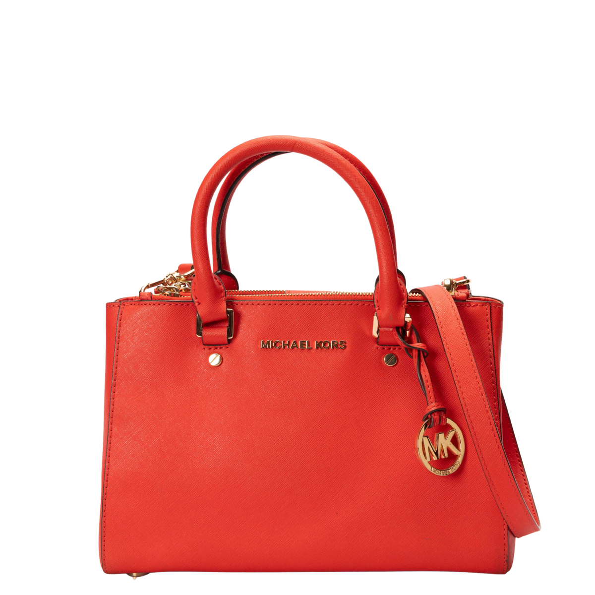 Michael Kors Convertible Satchel