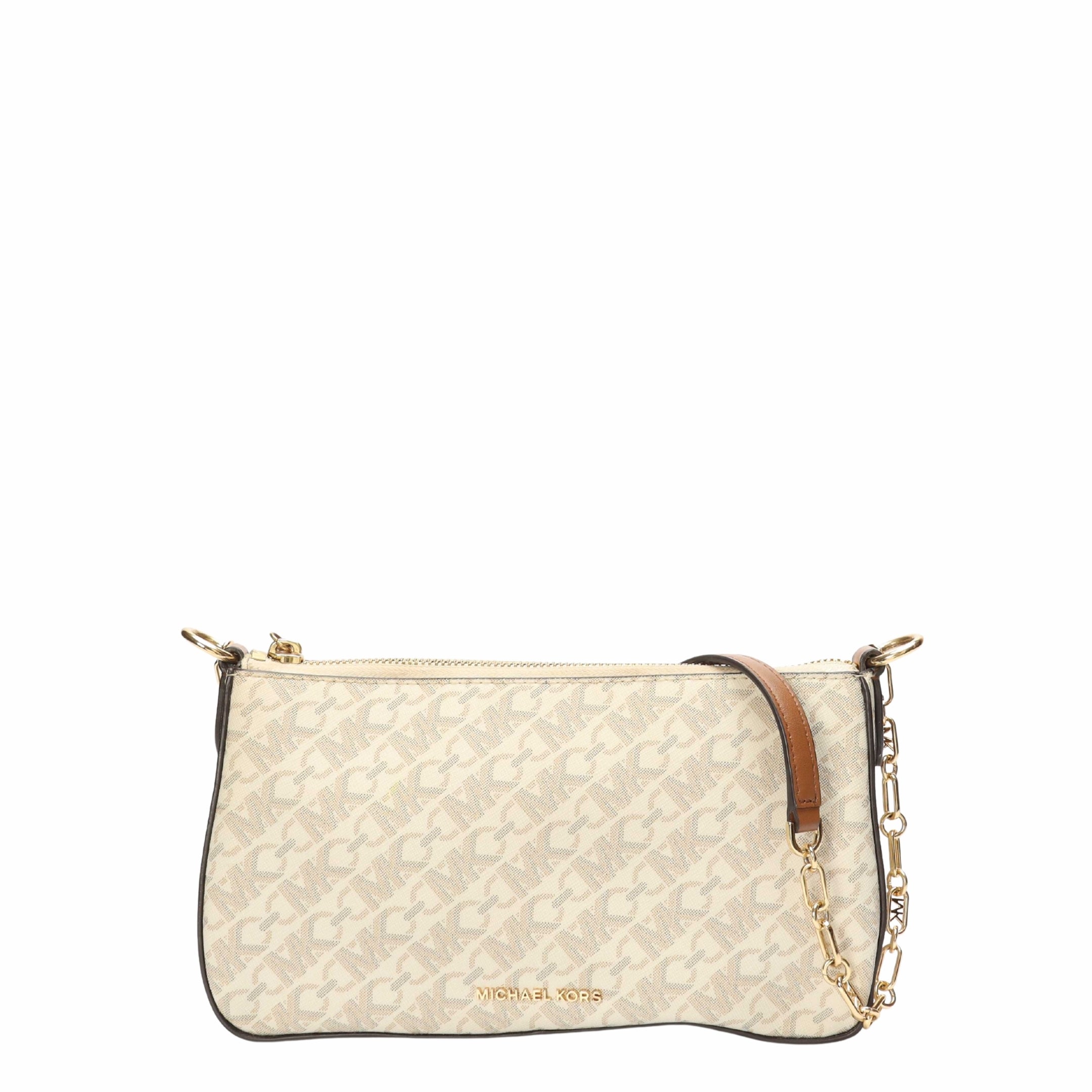 Michael Kors Empire Medium Chain Pochette