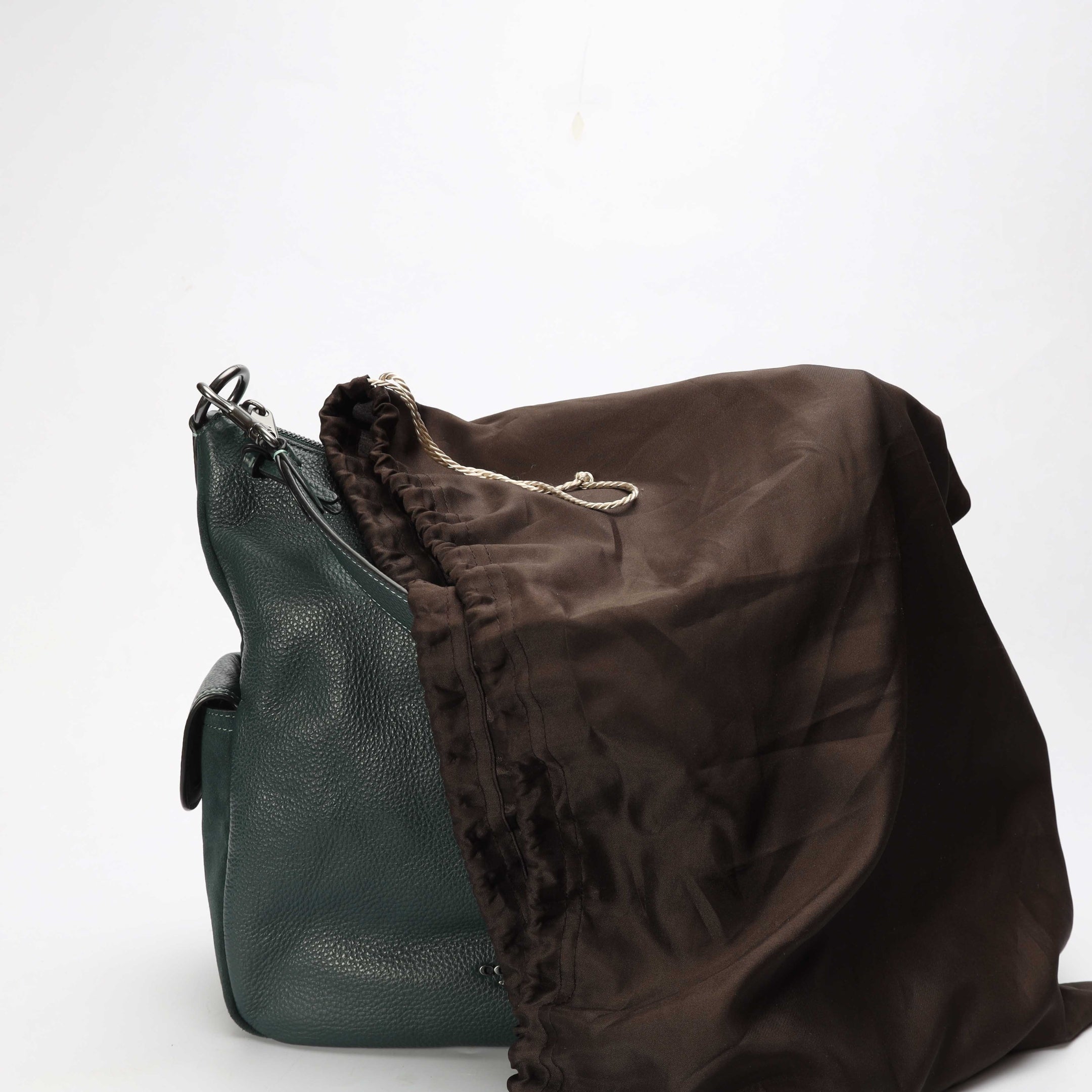 Coach Pennie Green Hobo Bag