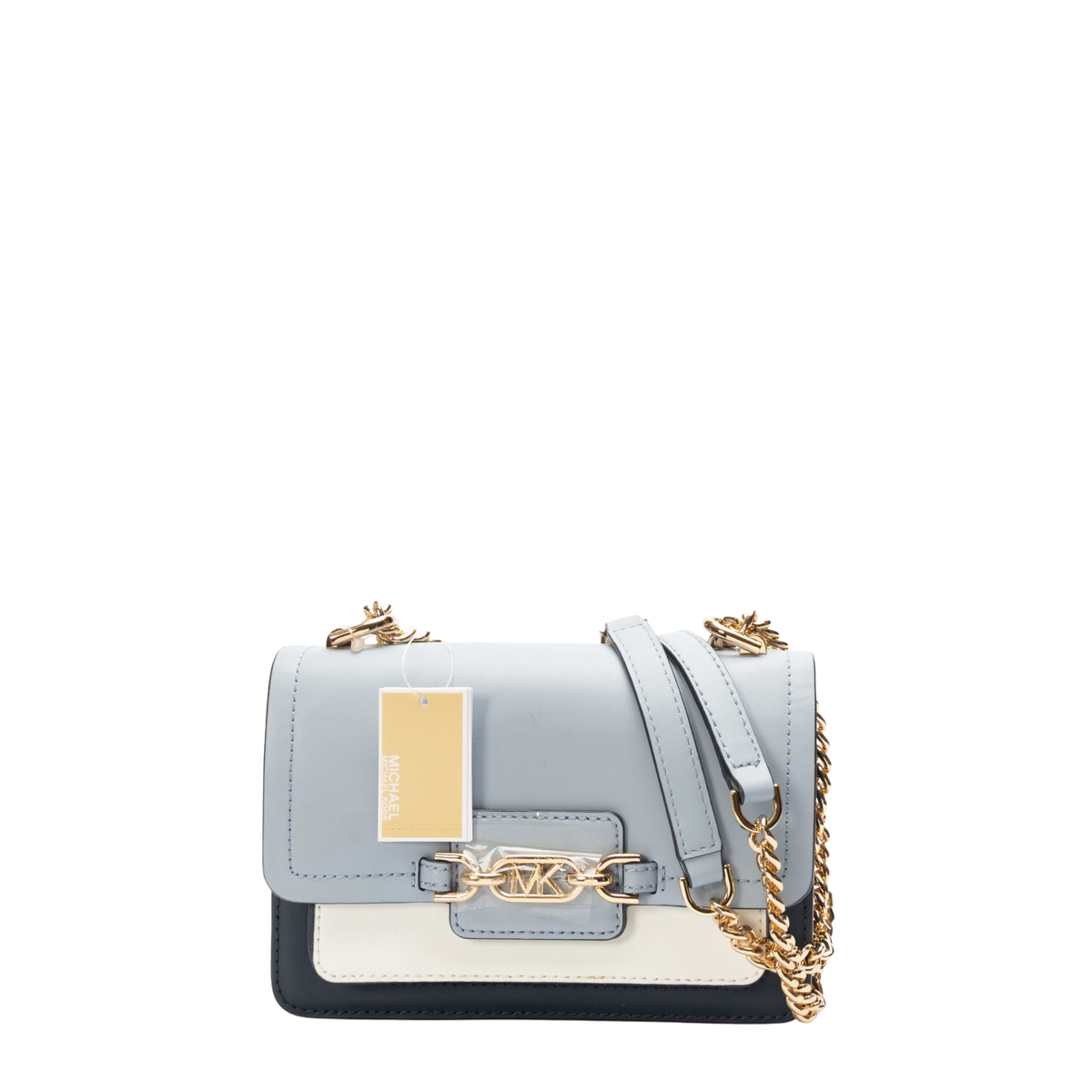 Michael Kors Heather Colourblock Crossbody Bag