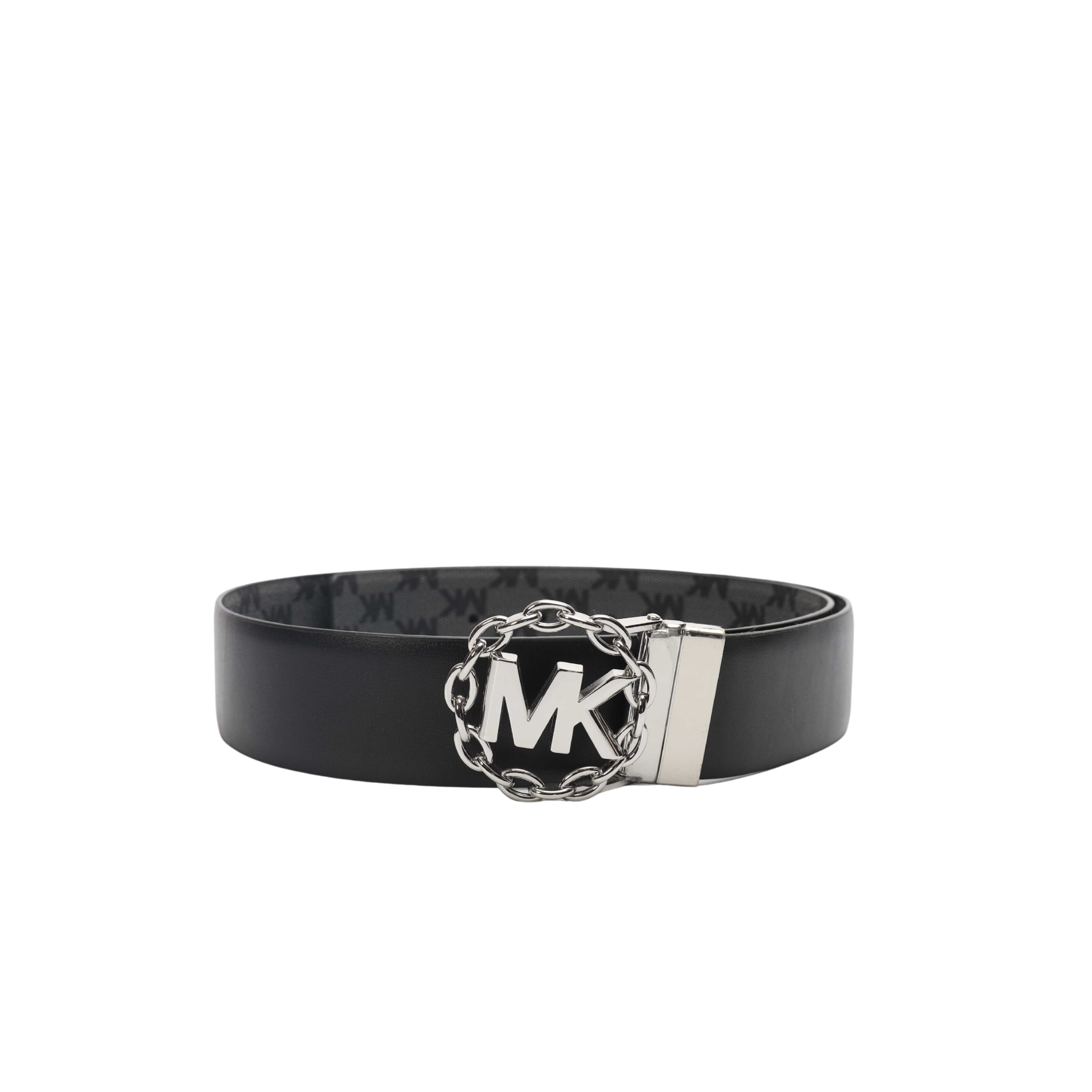 Michael Kors Reversible Logo Belt
