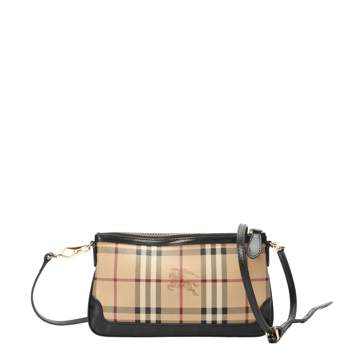 Burberry Check Peyton Crossbody Bag