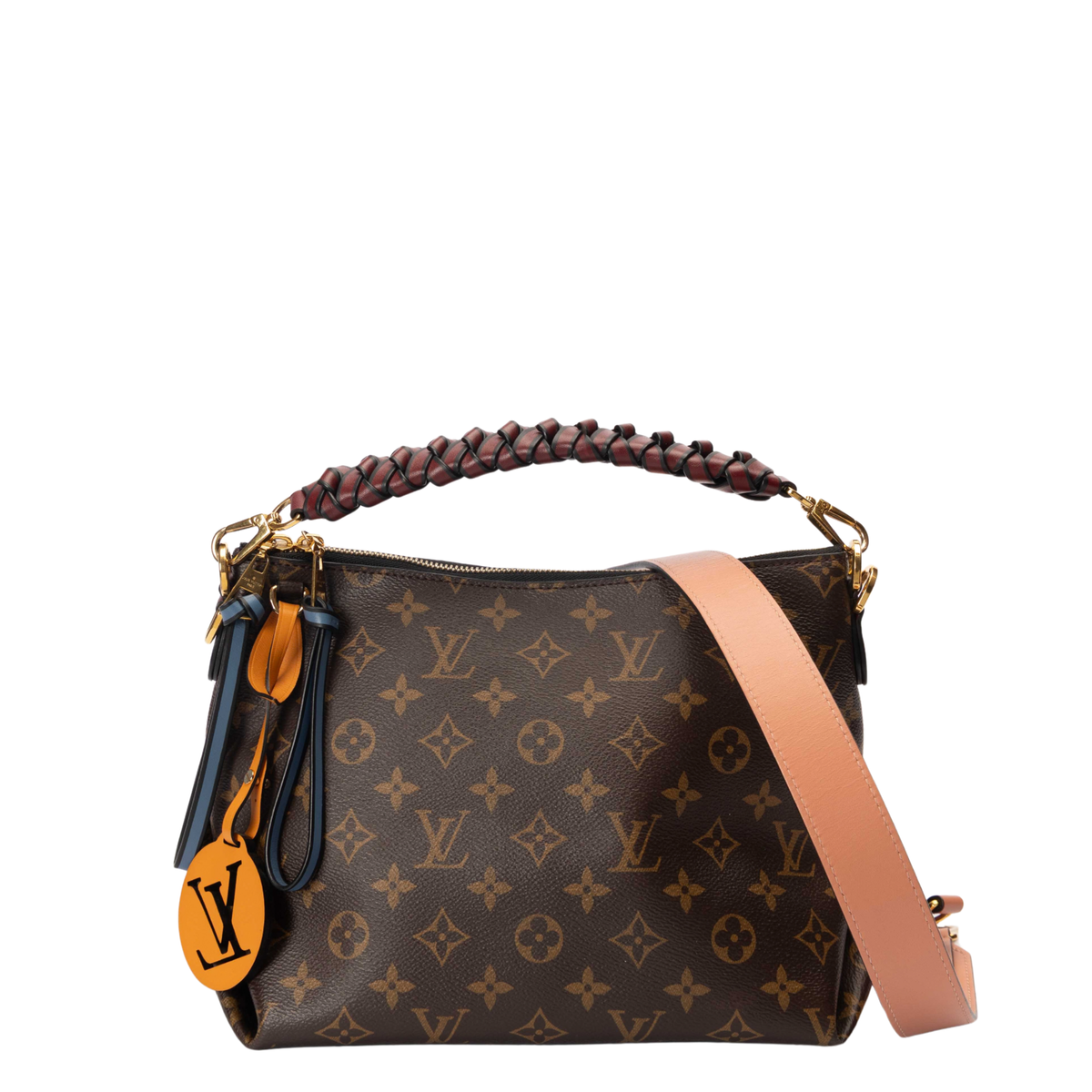 Louis Vuitton Monogram Beaubourg Mini Hobo Bag