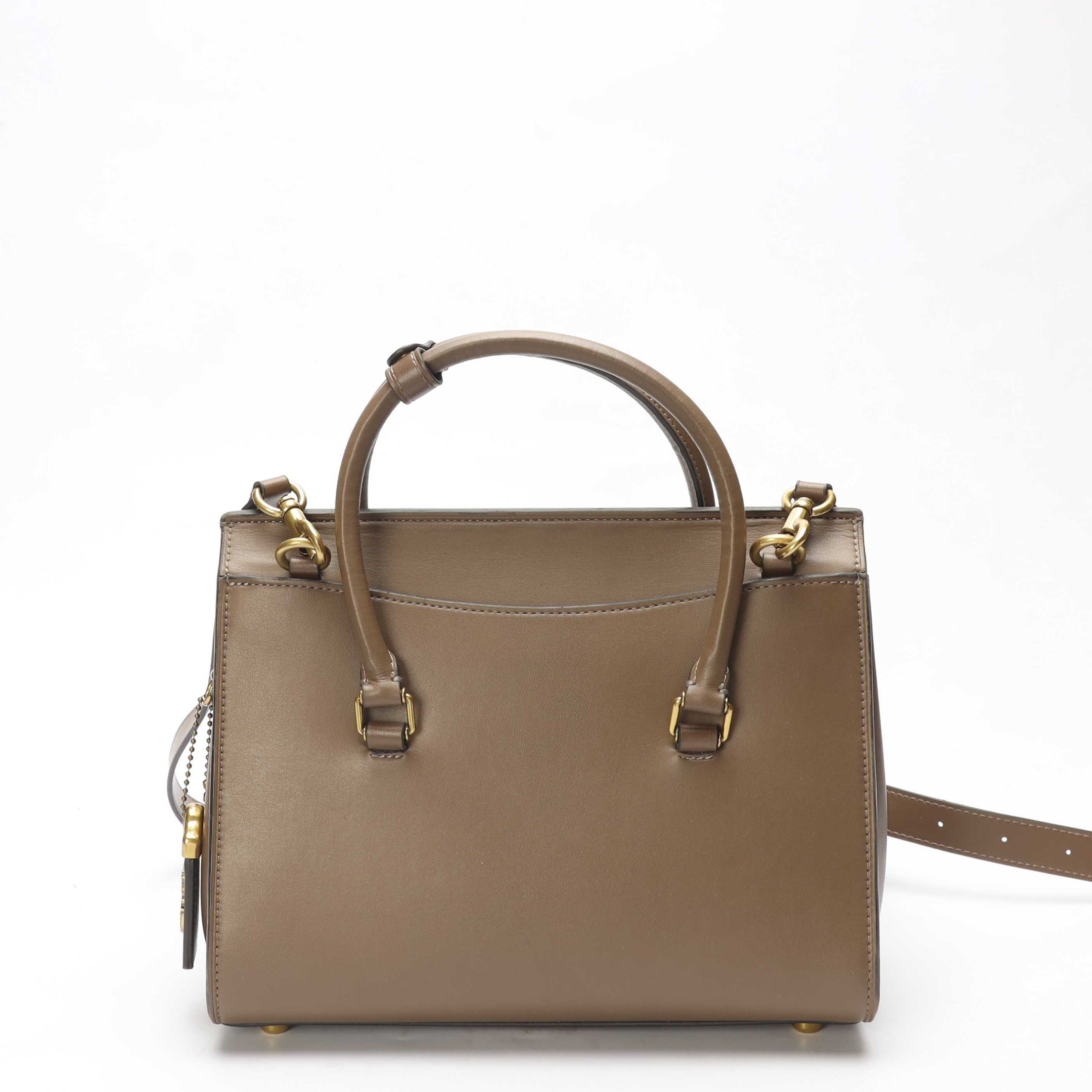 Coach Broome Carryall Medium Satchel